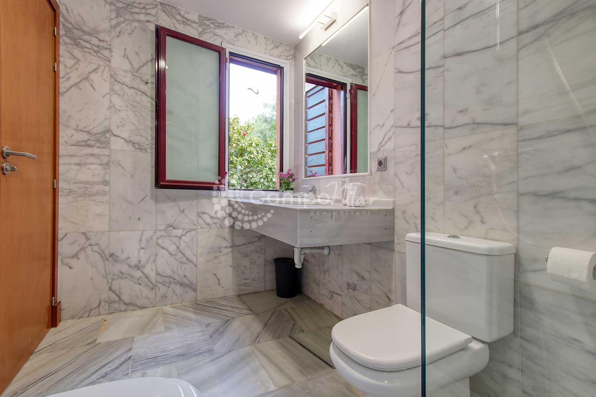 Villa en Parque Botanico, Estepona