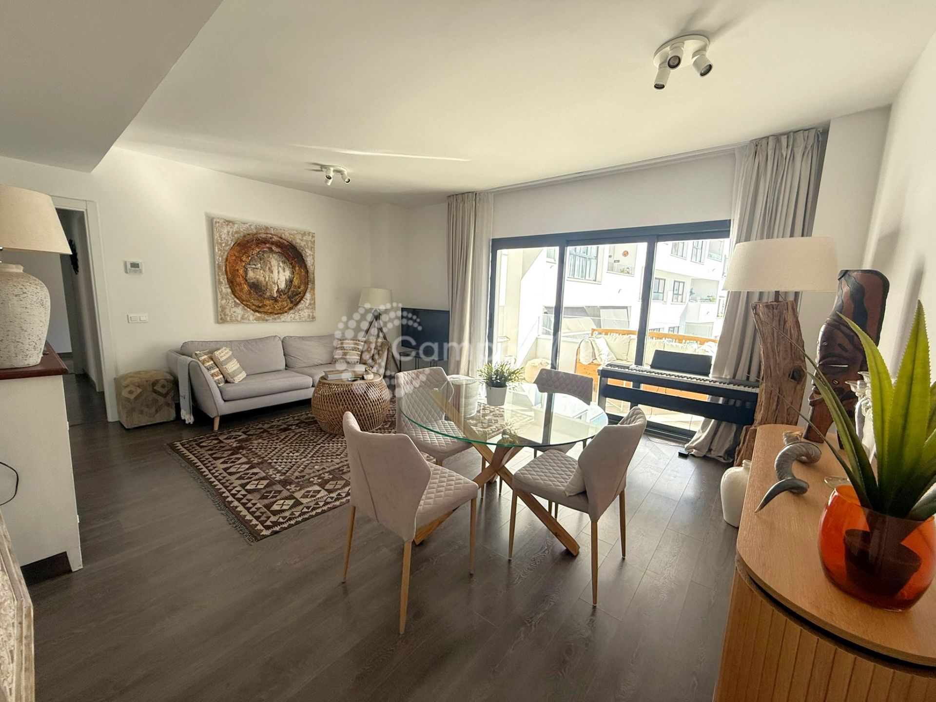 Apartment in Estepona Town, Estepona