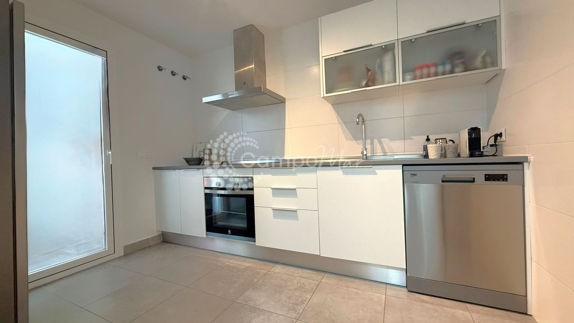 Apartment in Estepona Town, Estepona