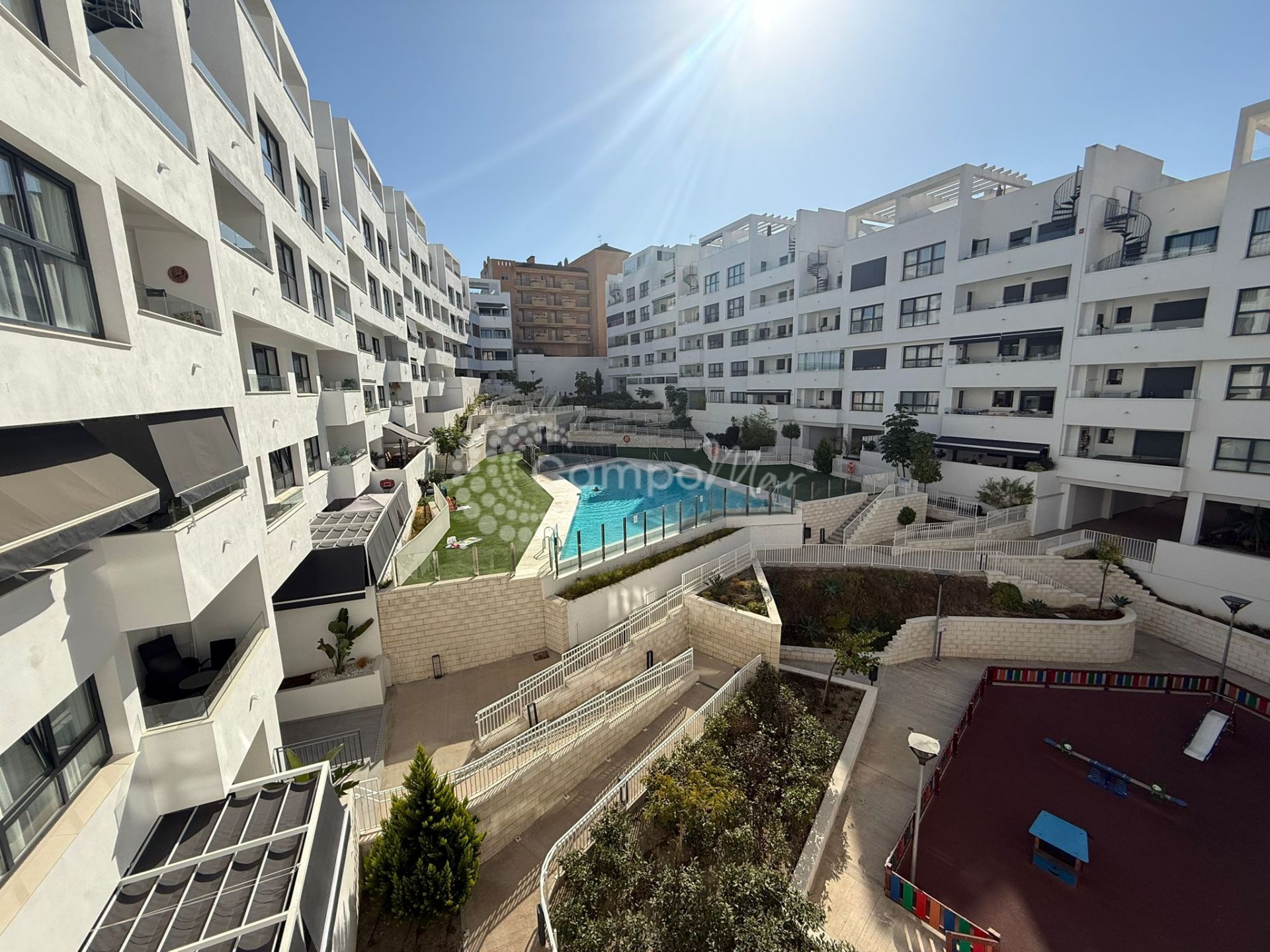 Apartment in Estepona Town, Estepona