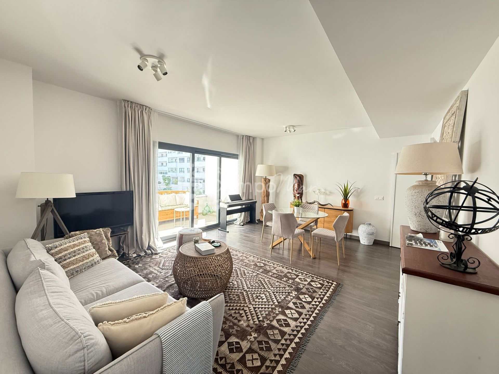 Apartment in Estepona Town, Estepona