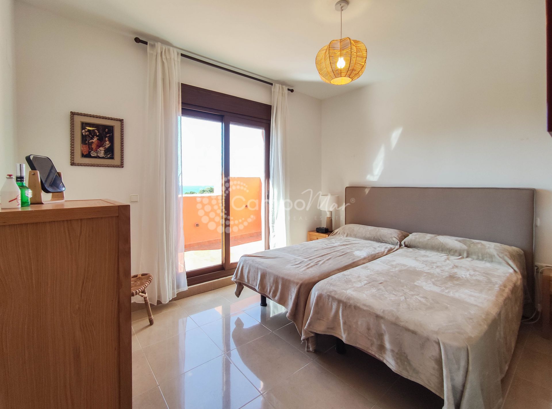 Apartment in Playa del Angel, Estepona