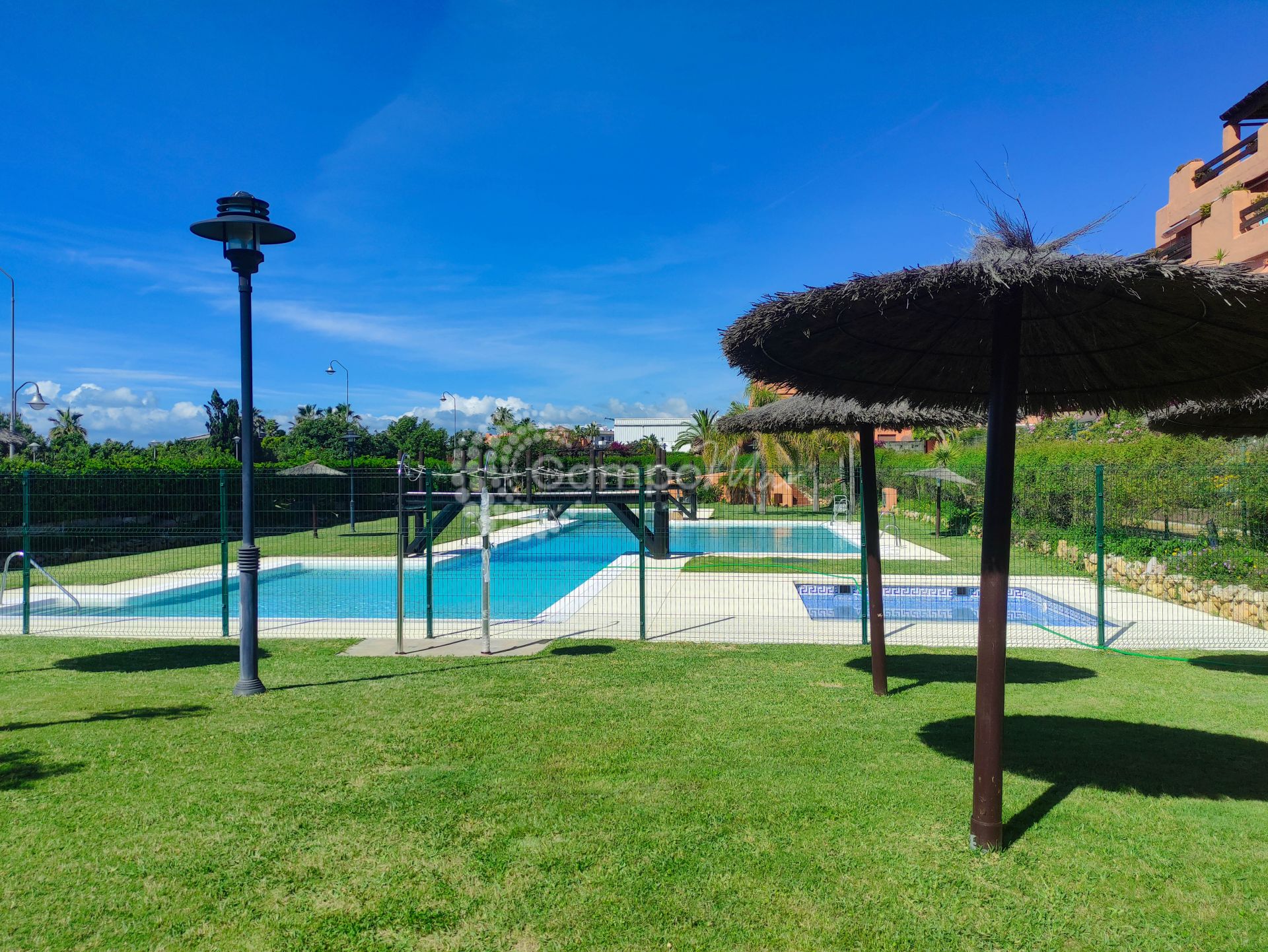 Apartment in Playa del Angel, Estepona