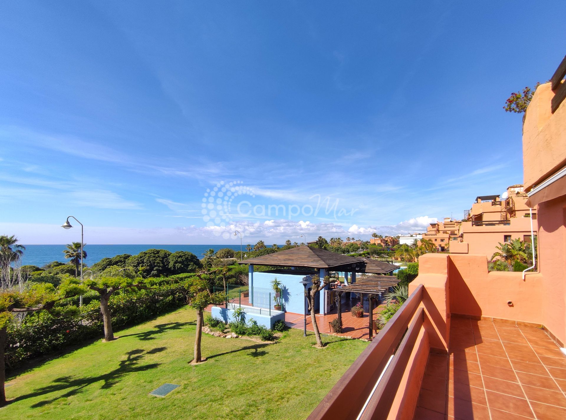 Apartment in Playa del Angel, Estepona