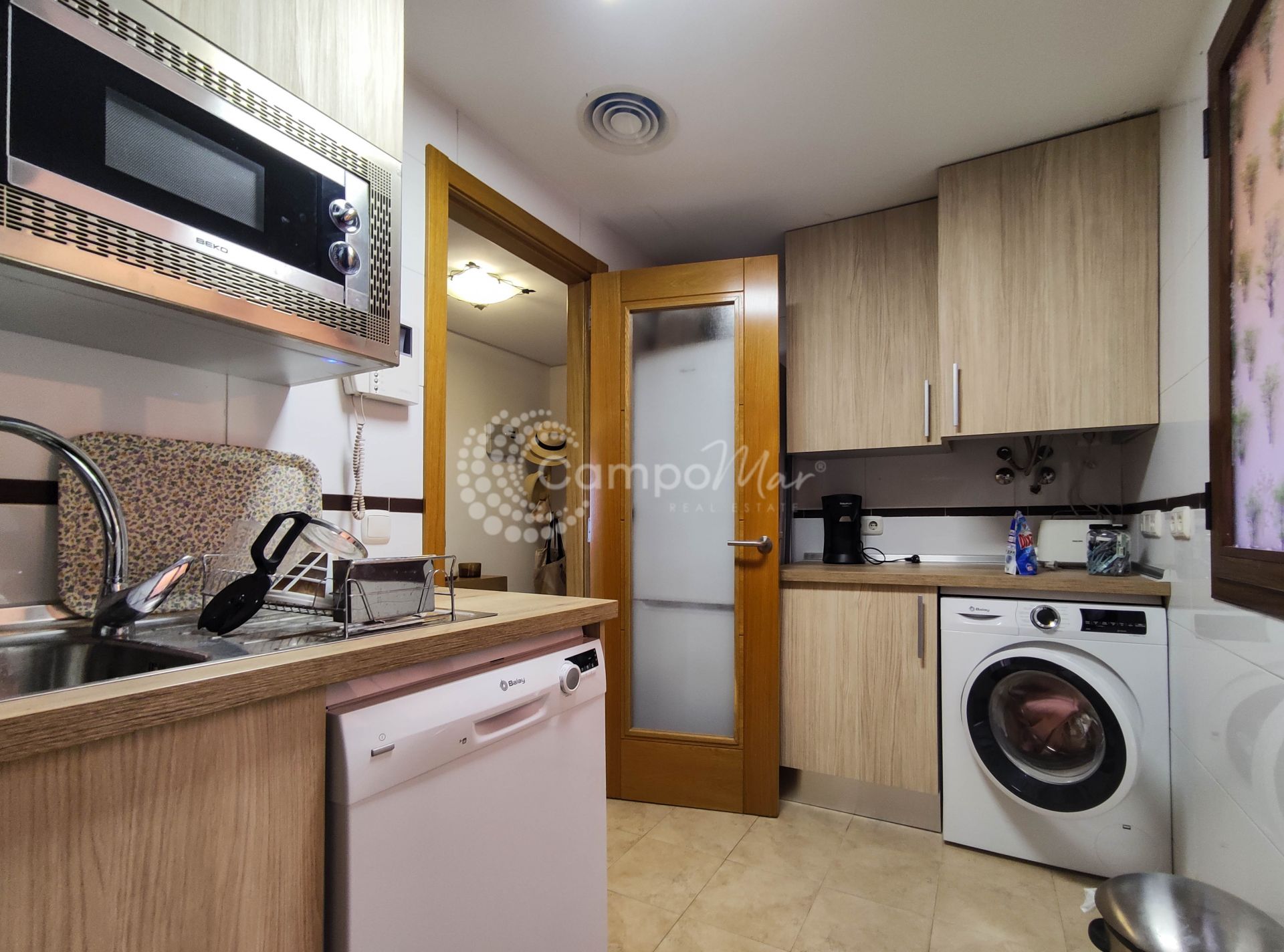 Apartment in Playa del Angel, Estepona