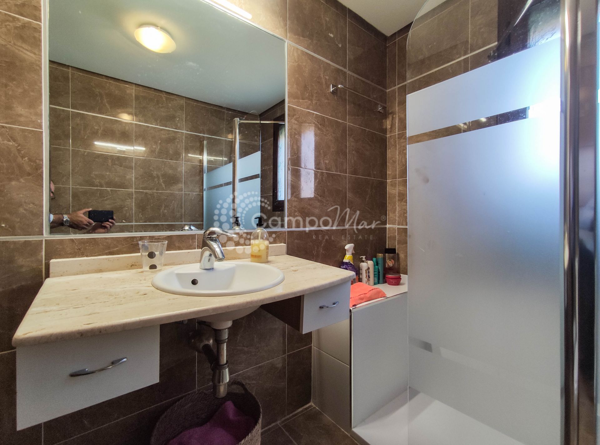 Apartment in Playa del Angel, Estepona