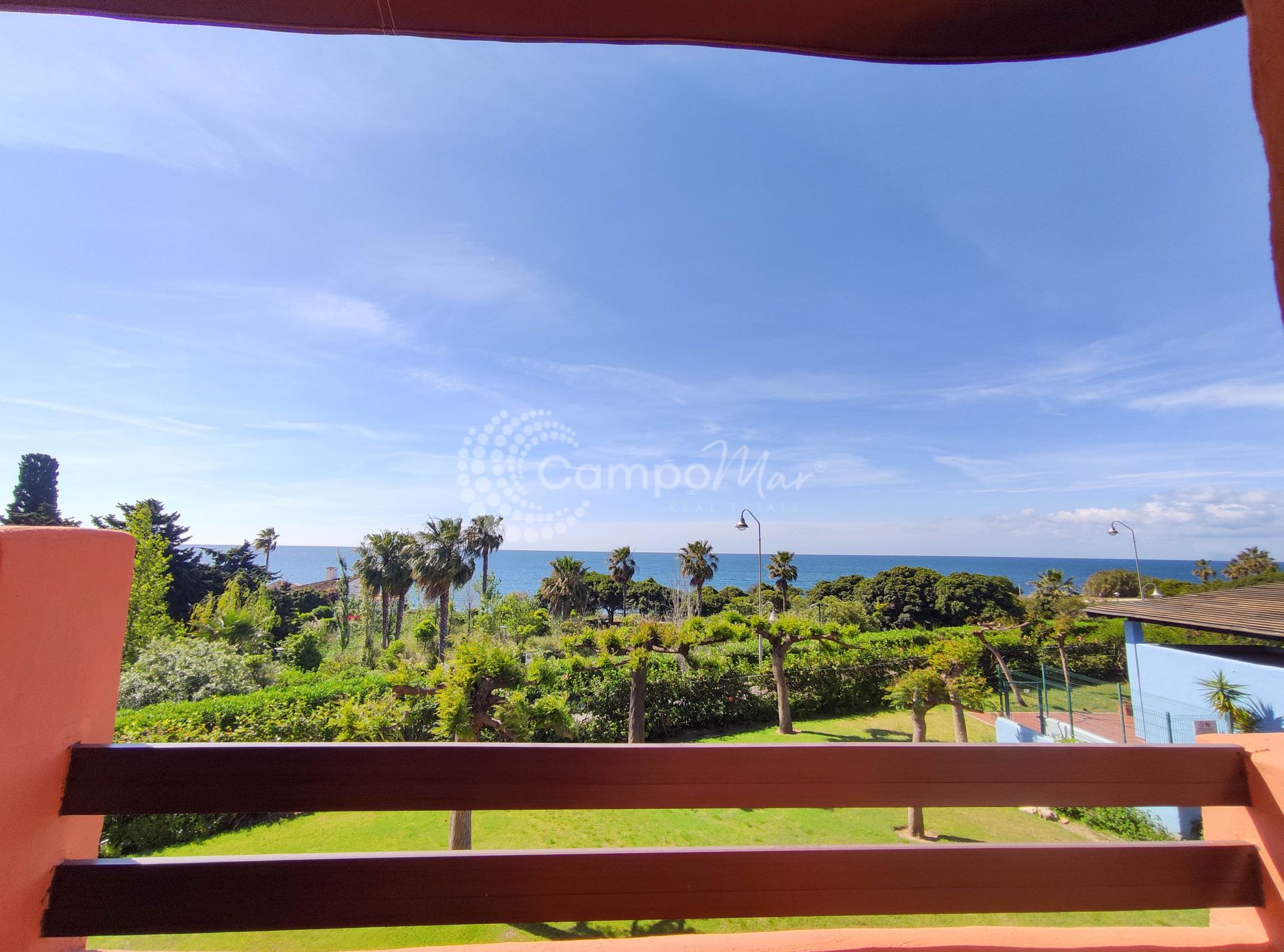 Apartment in Playa del Angel, Estepona