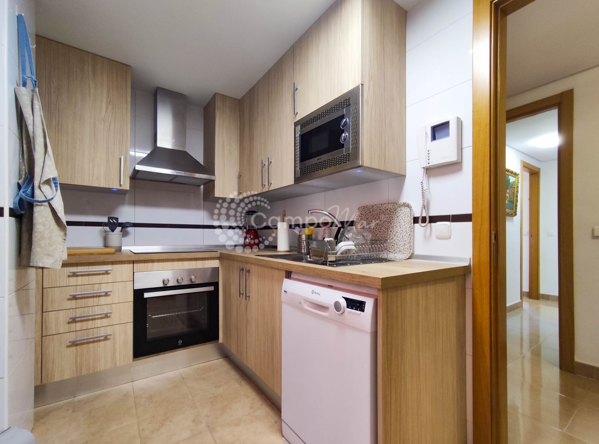 Apartment in Playa del Angel, Estepona