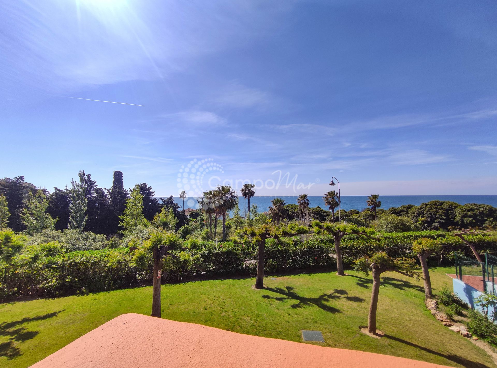 Apartment in Playa del Angel, Estepona