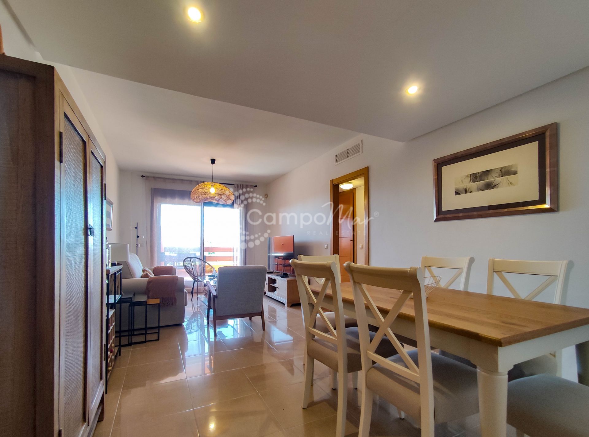 Apartment in Playa del Angel, Estepona