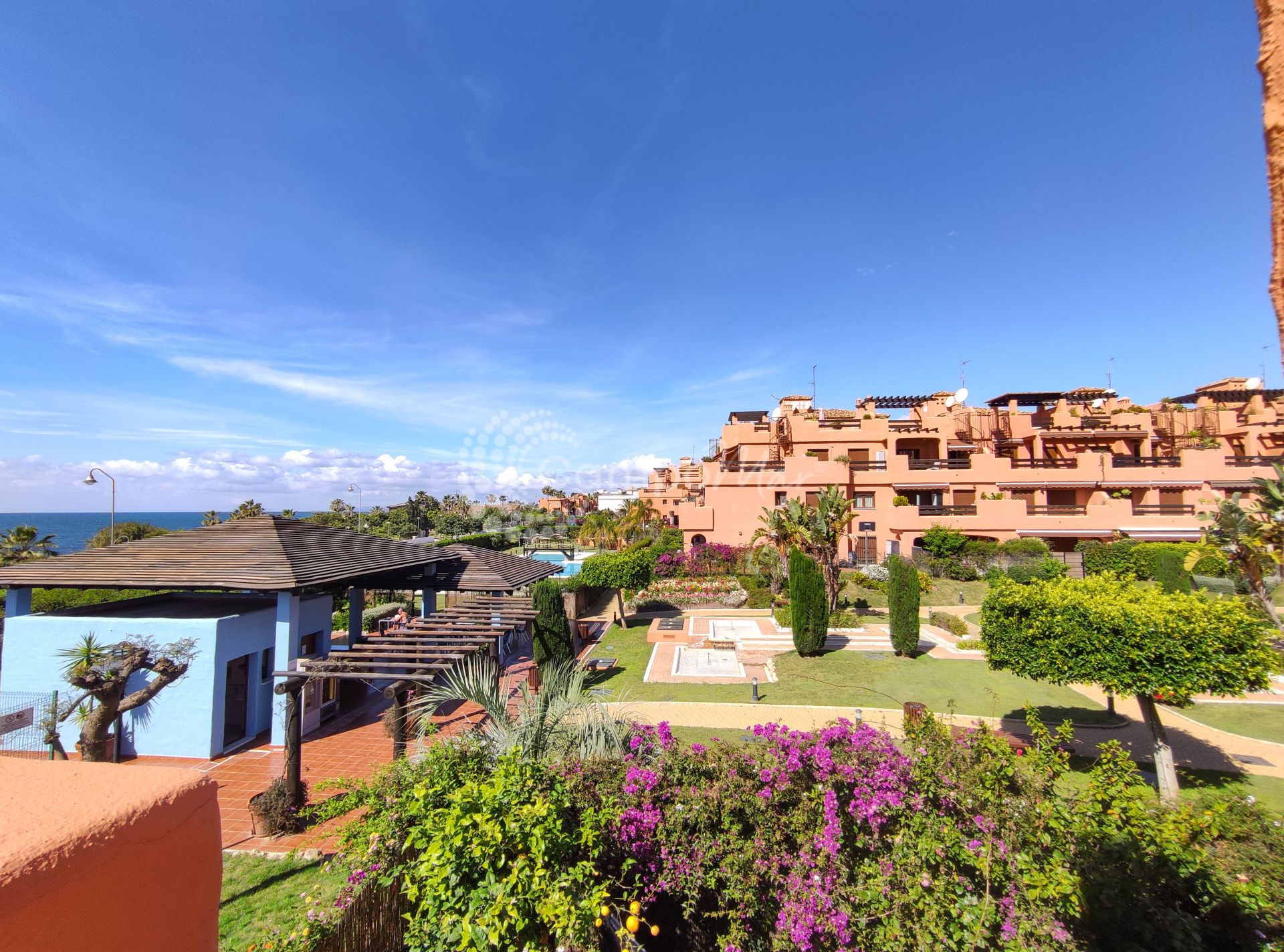 Apartment in Playa del Angel, Estepona