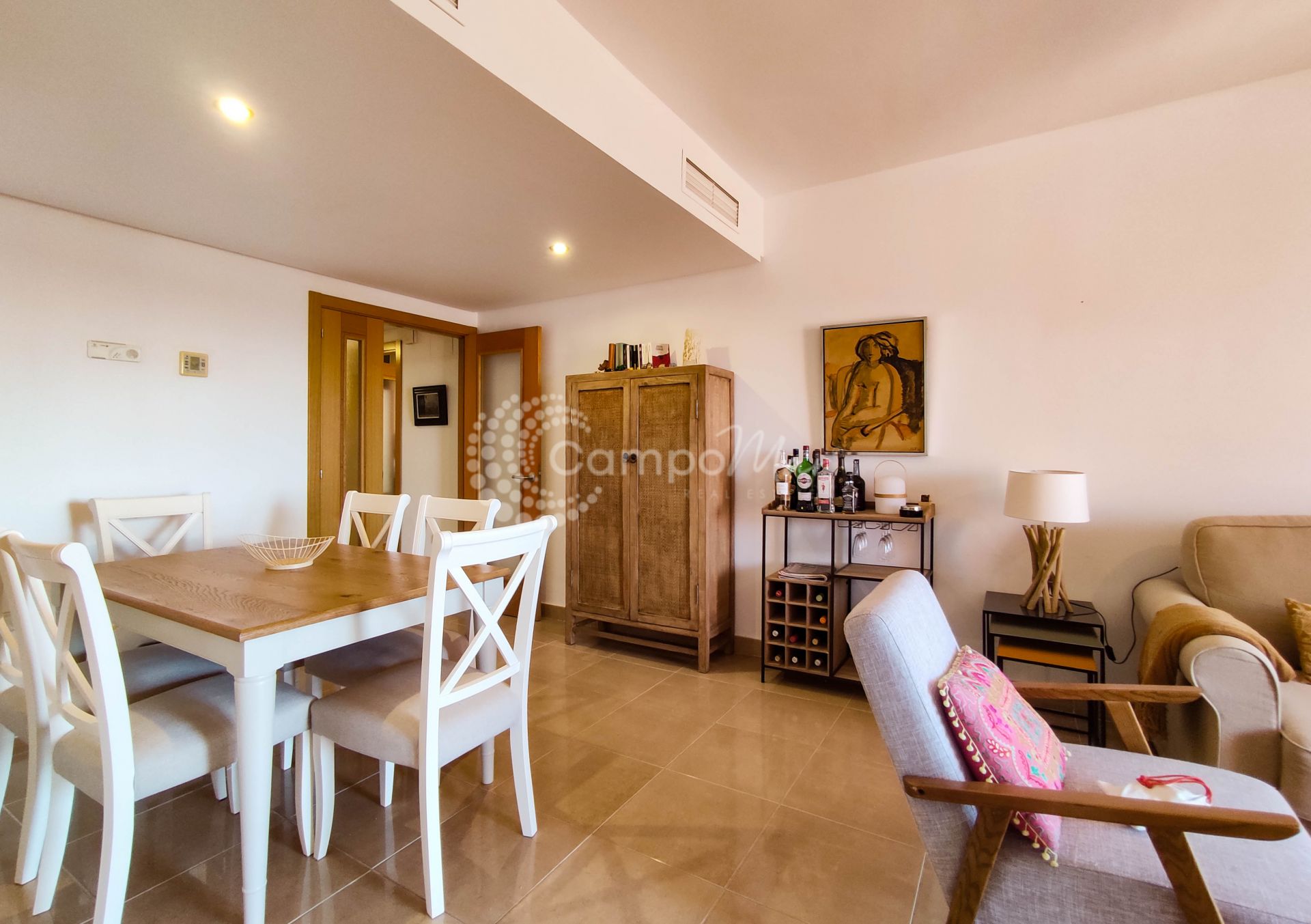 Apartment in Playa del Angel, Estepona