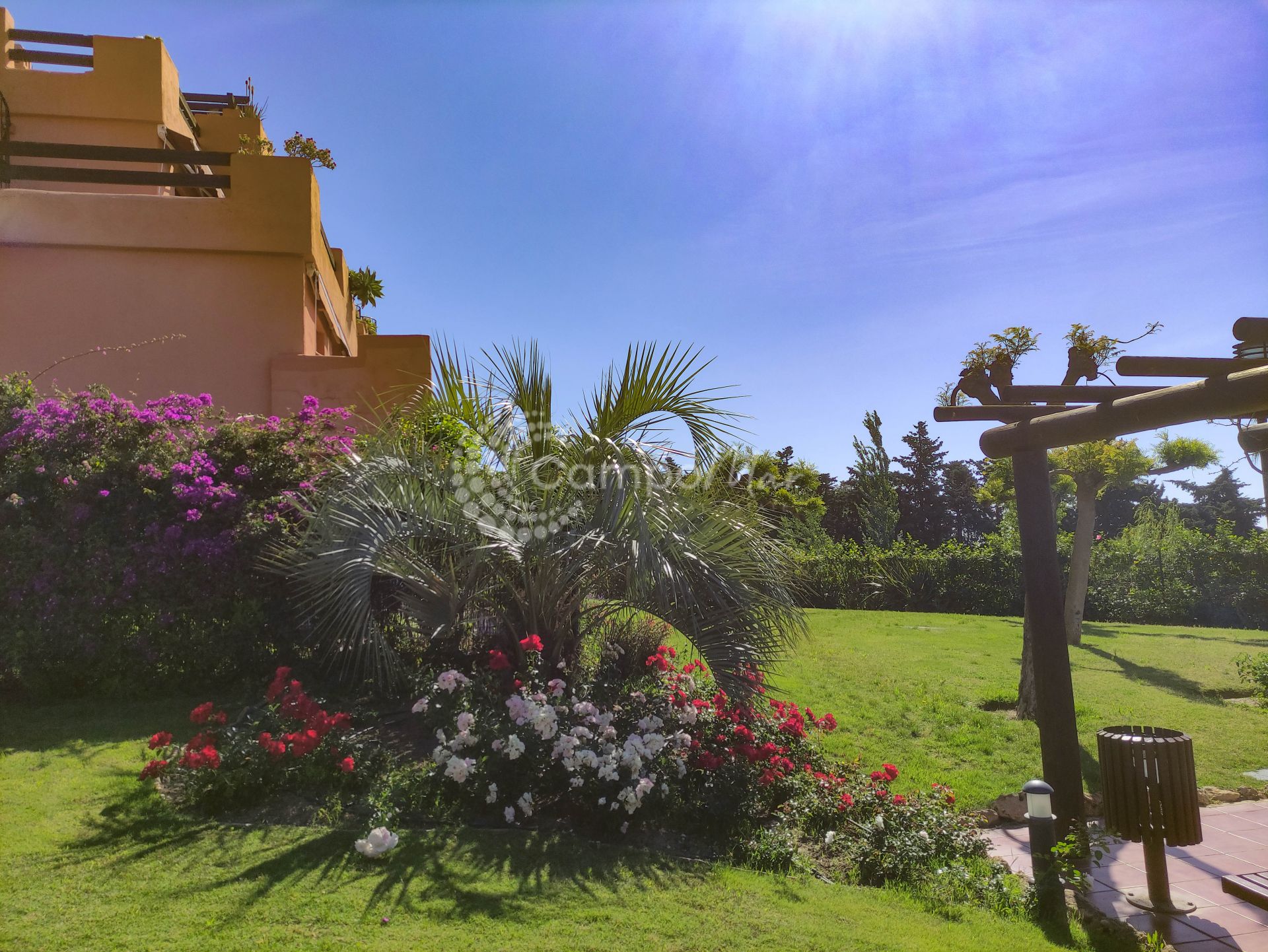 Apartment in Playa del Angel, Estepona