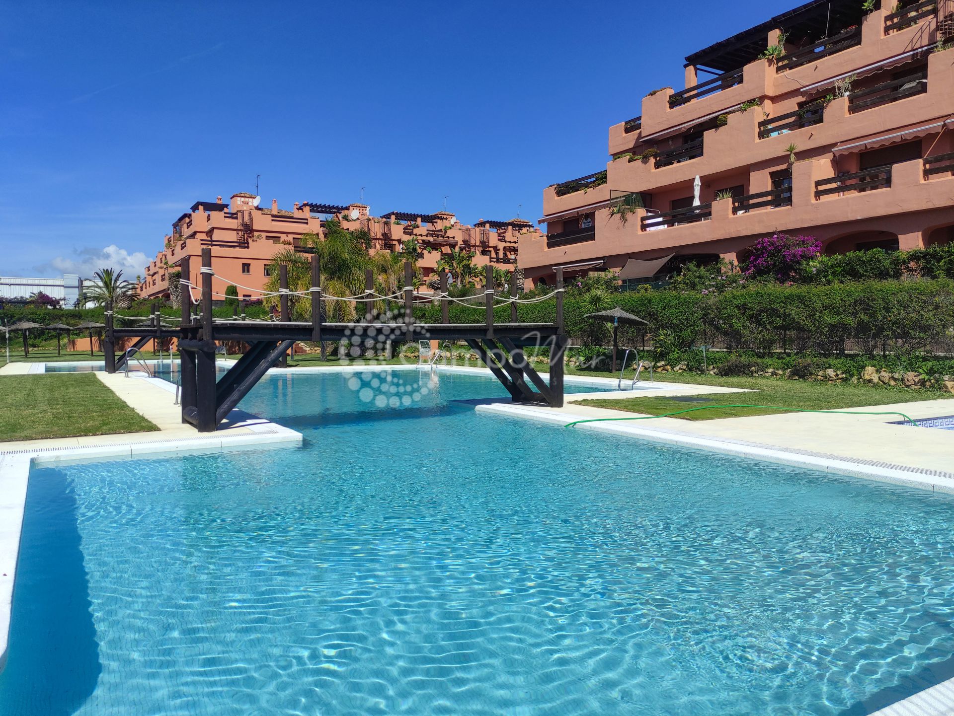 Apartment in Playa del Angel, Estepona