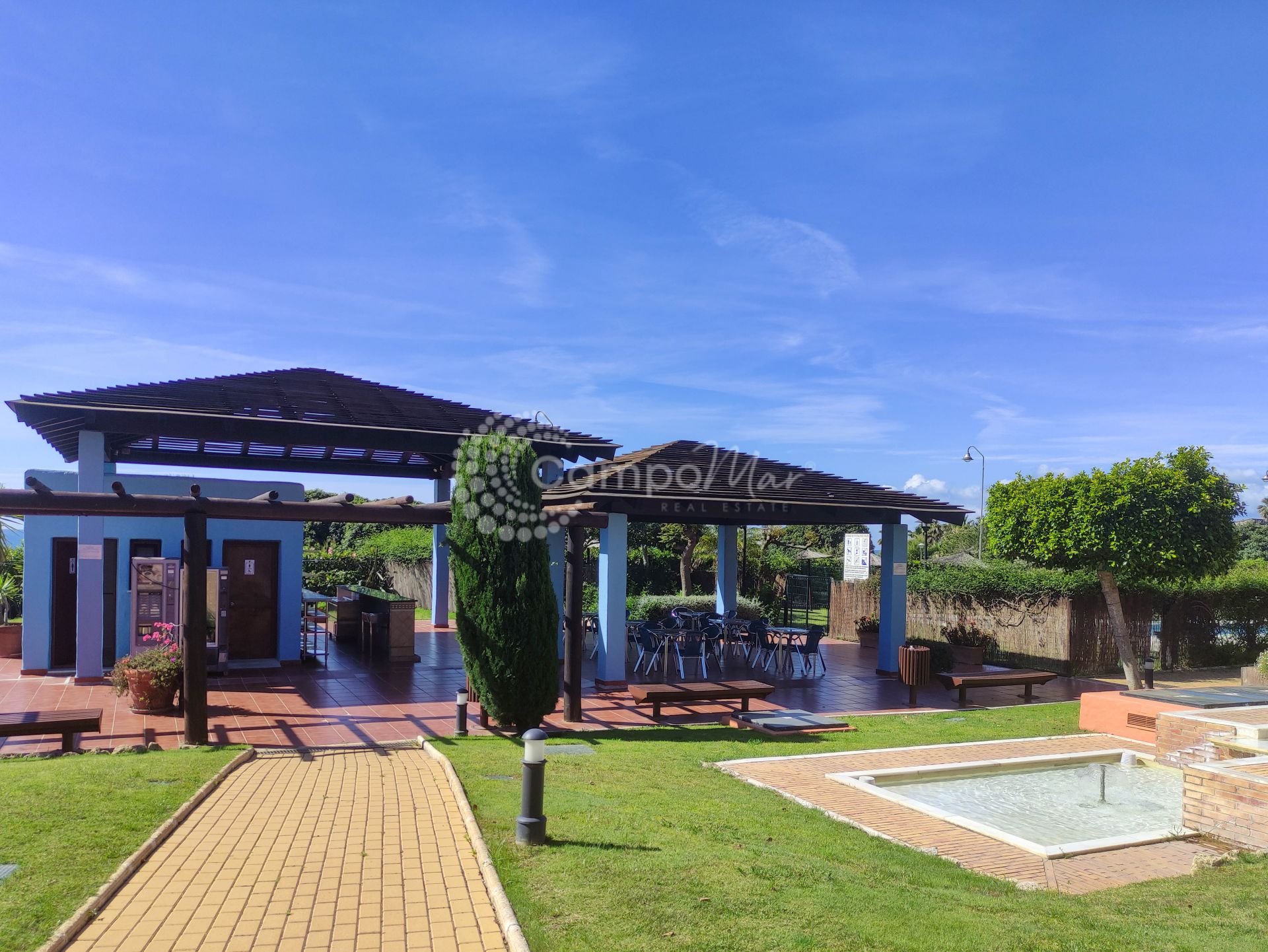 Apartment in Playa del Angel, Estepona