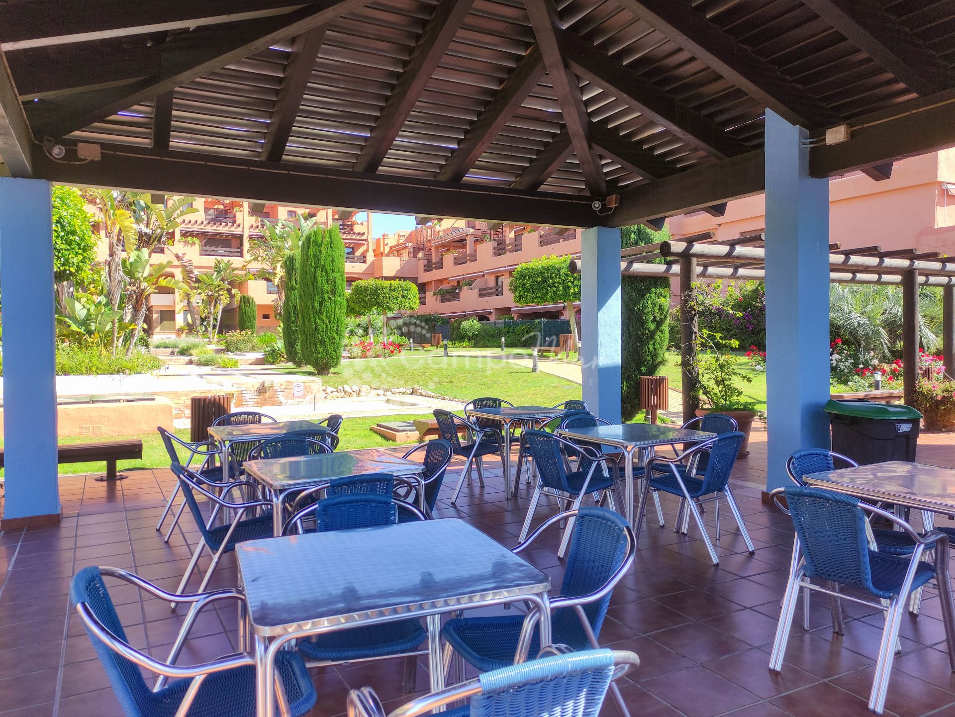 Apartment in Playa del Angel, Estepona