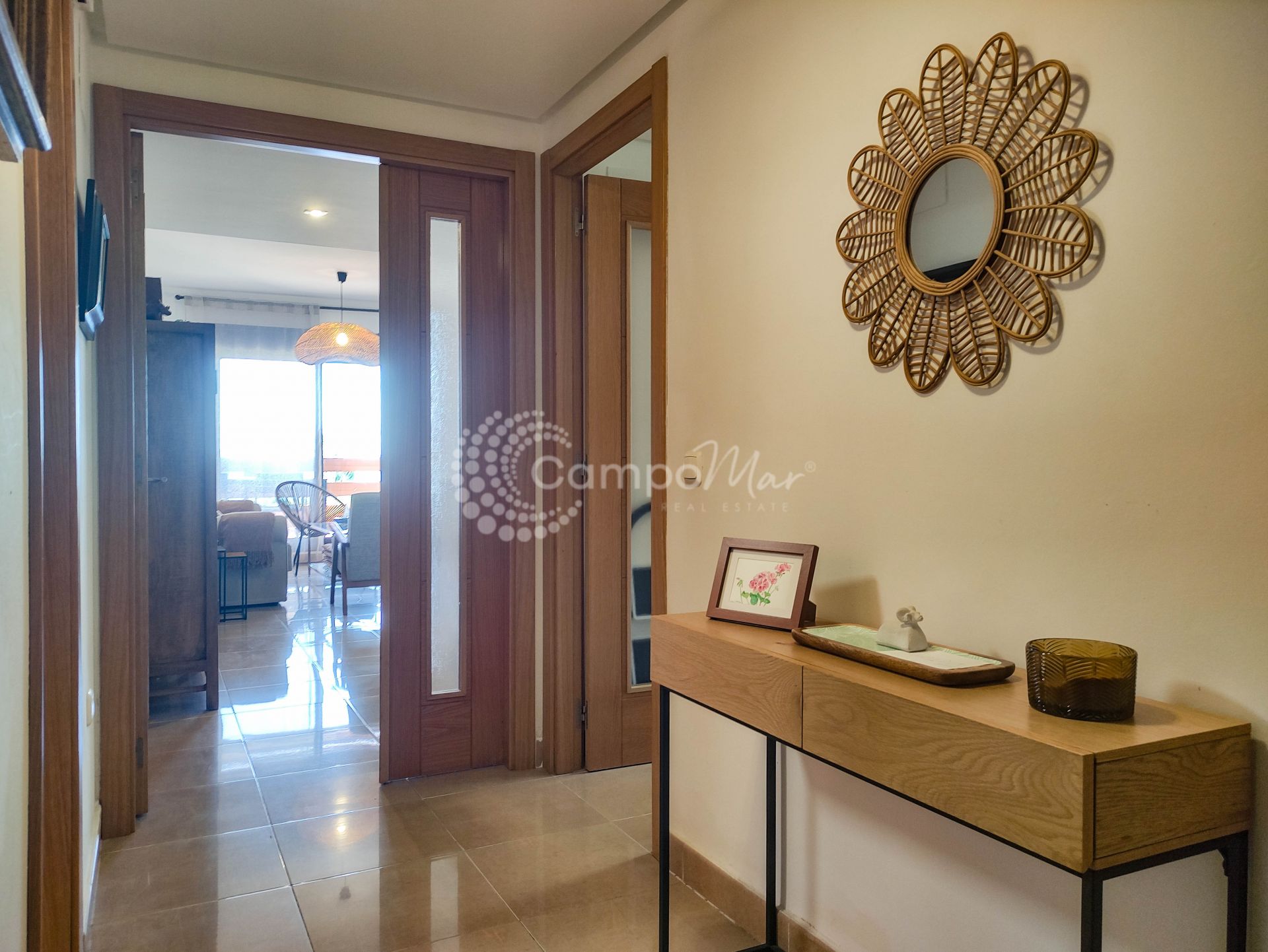 Apartment in Playa del Angel, Estepona