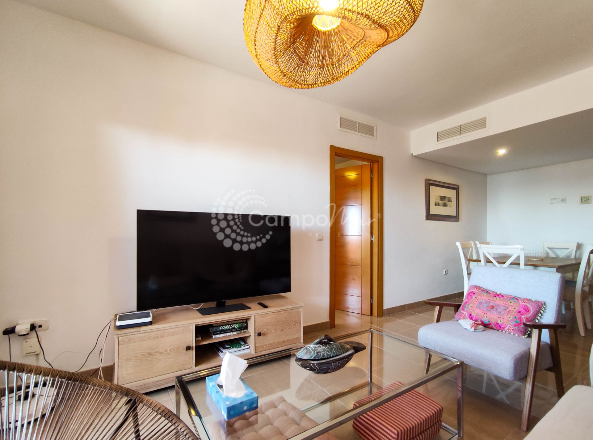 Apartment in Playa del Angel, Estepona
