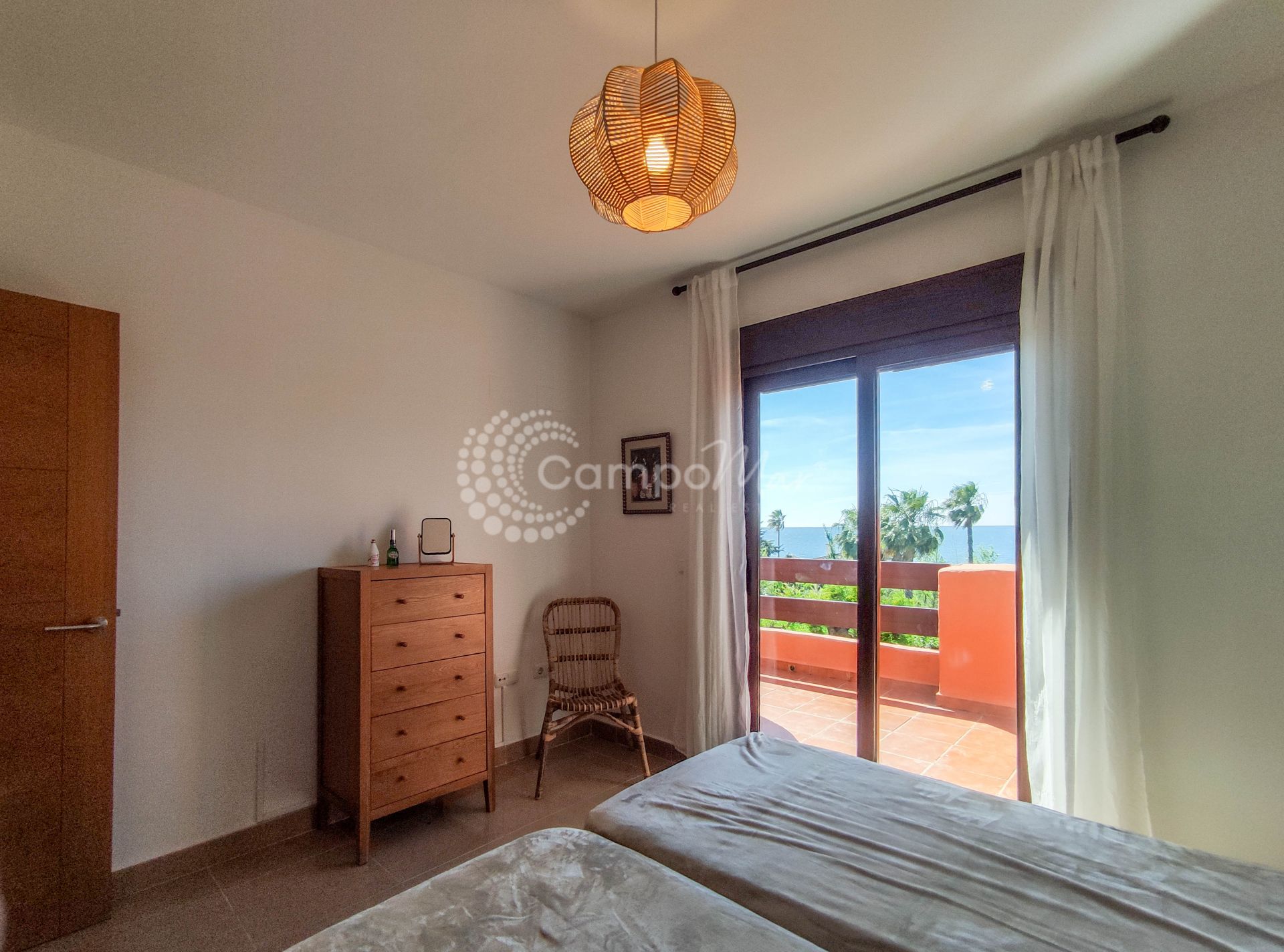 Apartment in Playa del Angel, Estepona