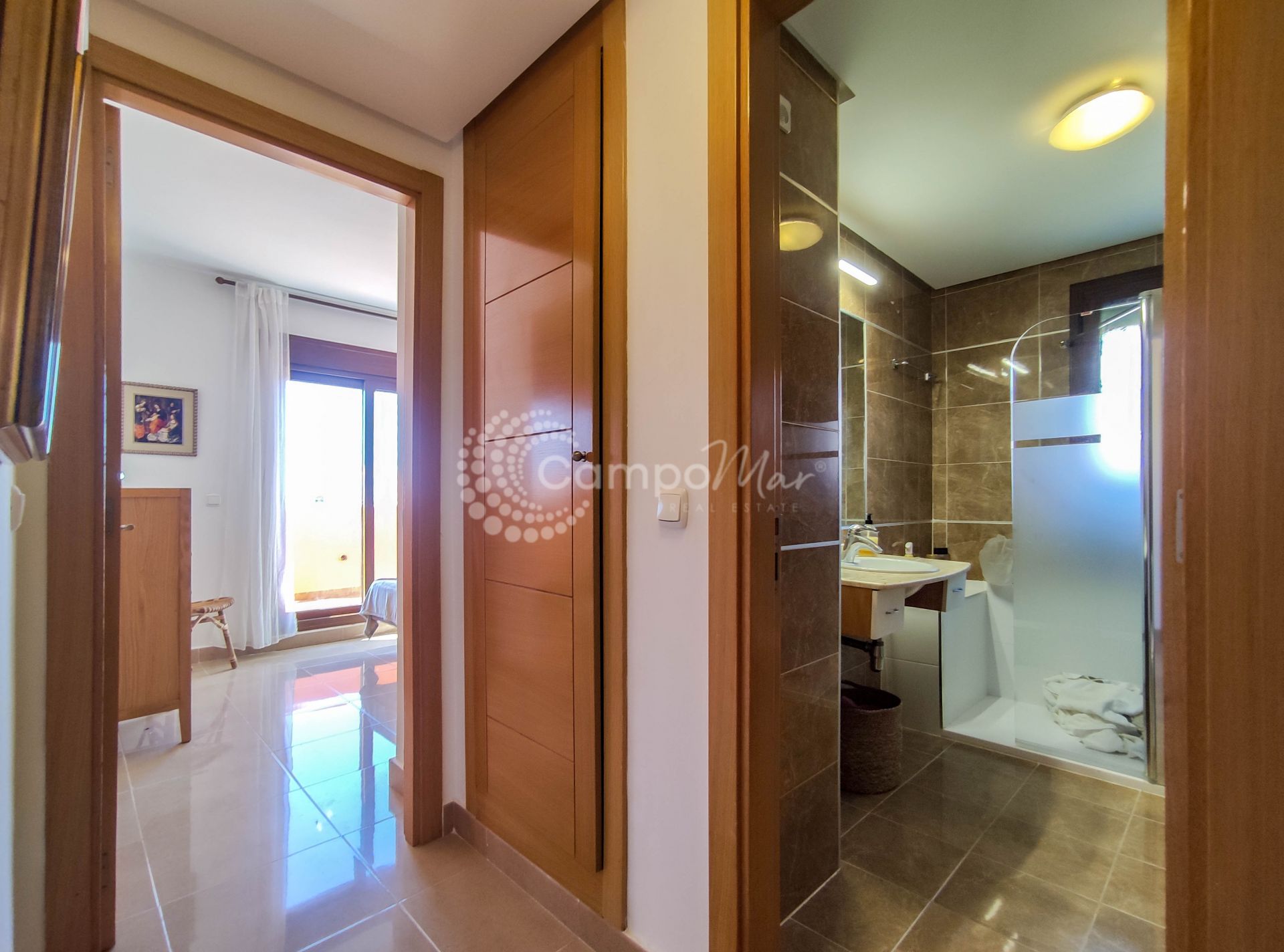Apartment in Playa del Angel, Estepona