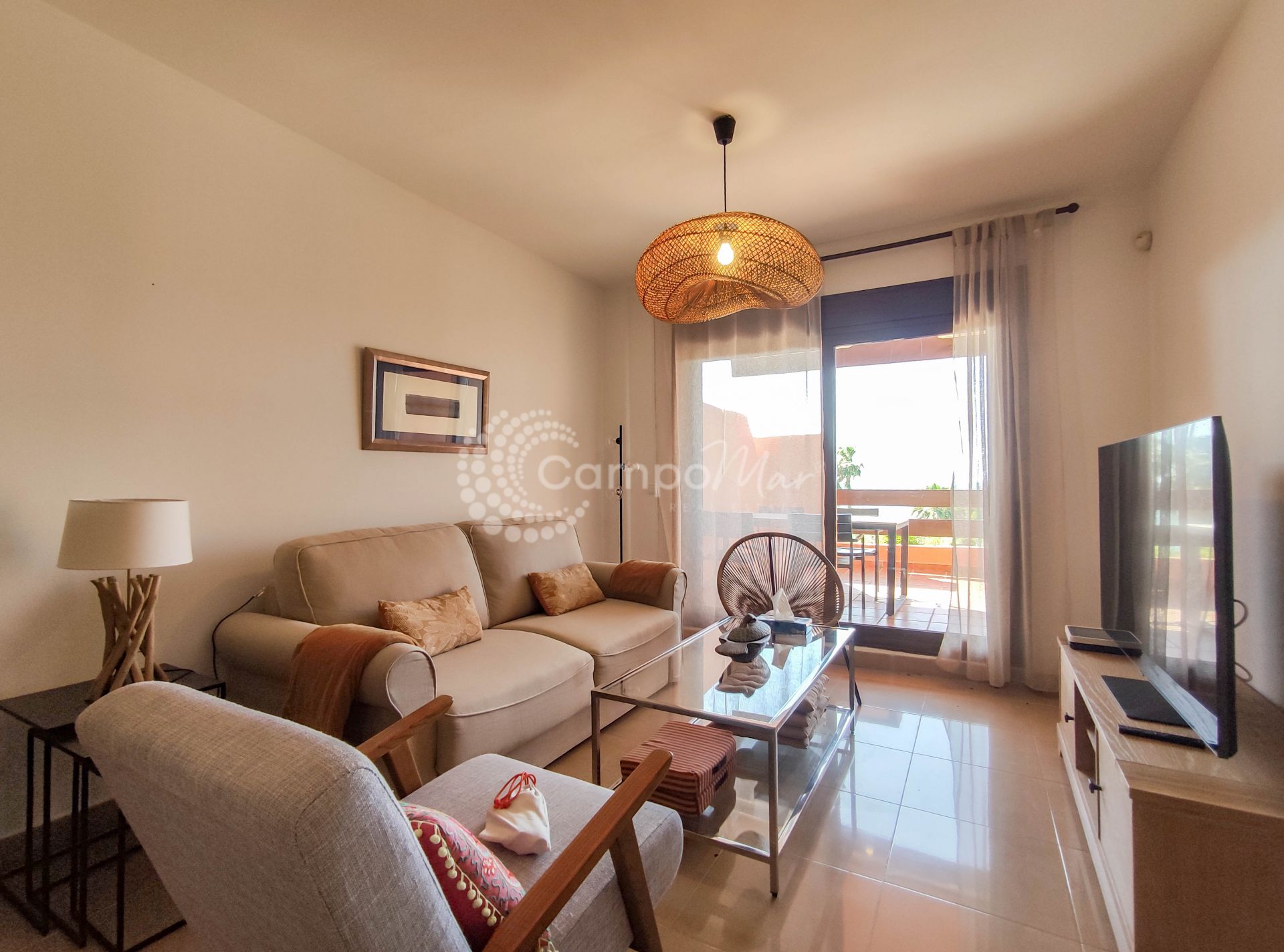 Apartment in Playa del Angel, Estepona