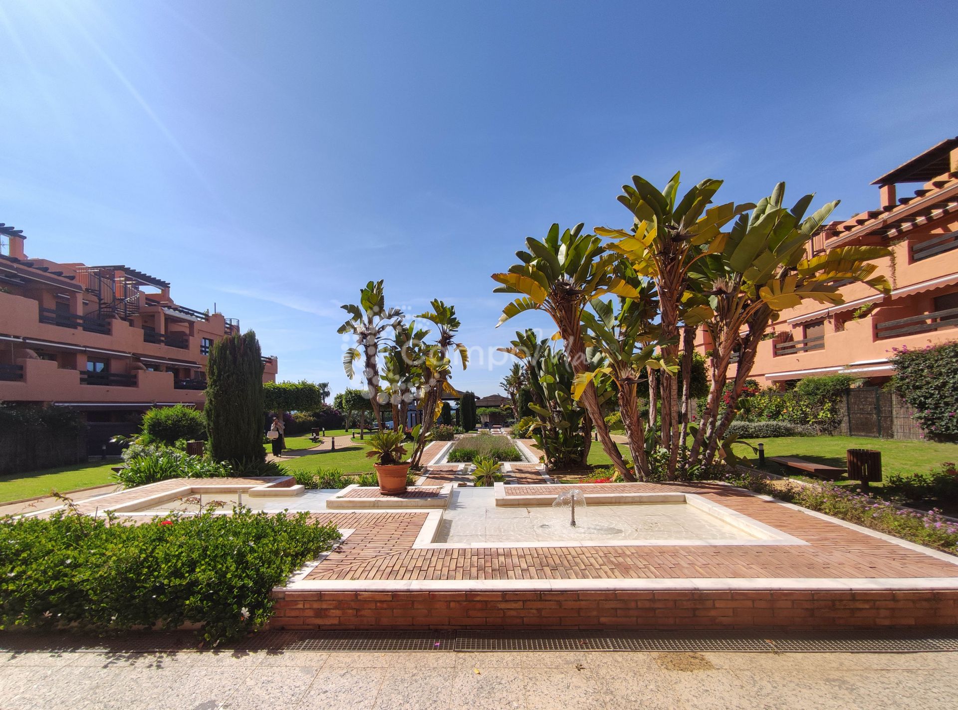 Apartment in Playa del Angel, Estepona
