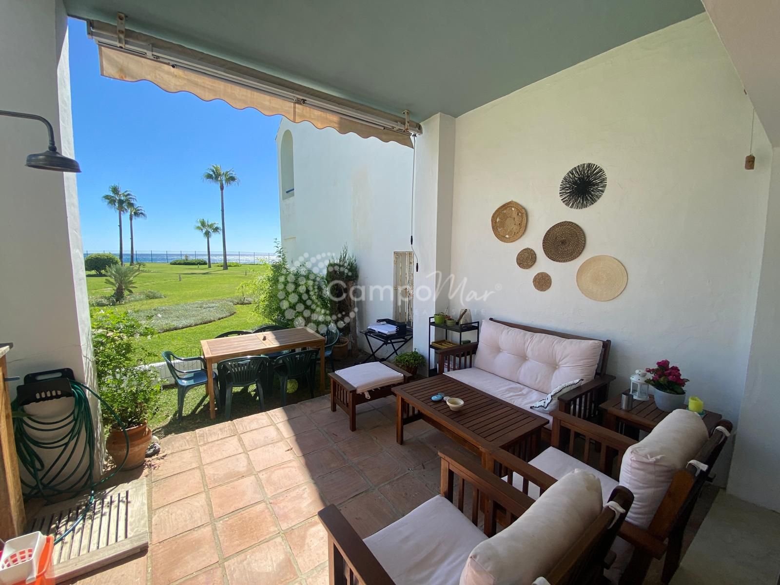 Apartamento Planta Baja en Casares Playa, Casares