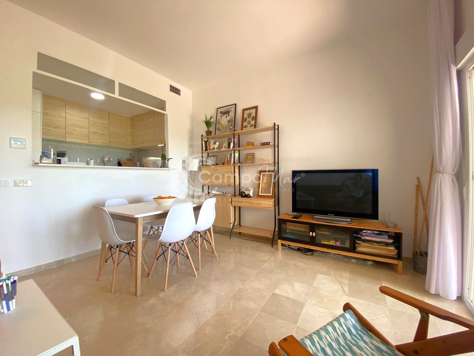 Apartamento Planta Baja en Casares Playa, Casares