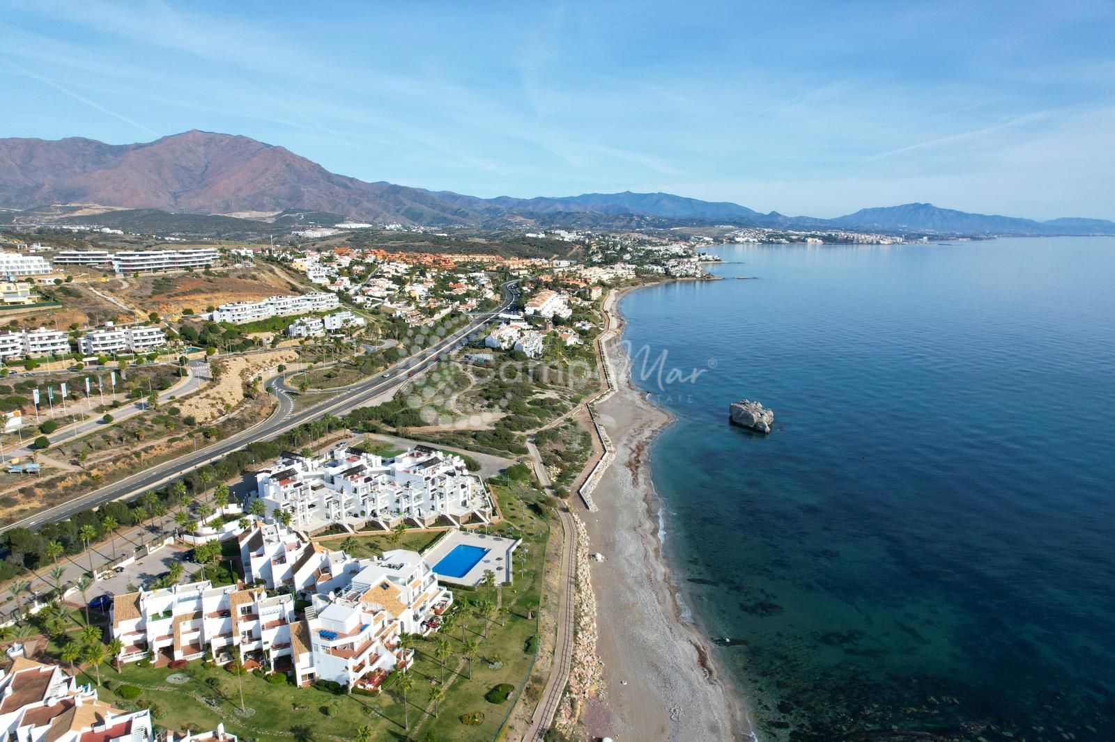 Apartamento Planta Baja en Casares Playa, Casares