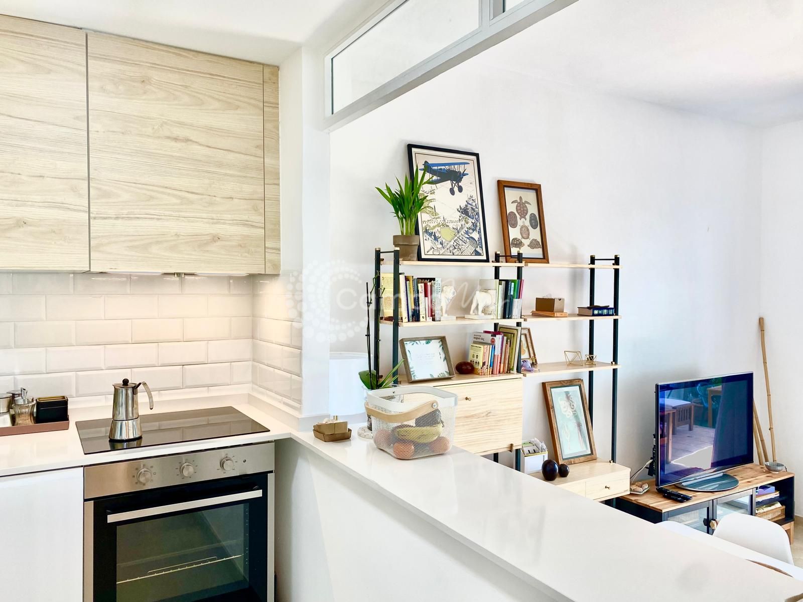 Apartamento Planta Baja en Casares Playa, Casares