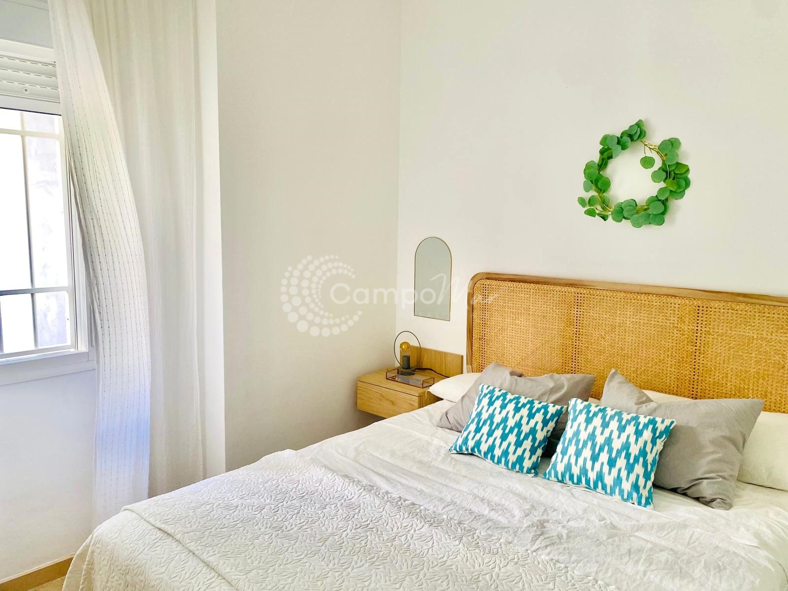 Apartamento Planta Baja en Casares Playa, Casares