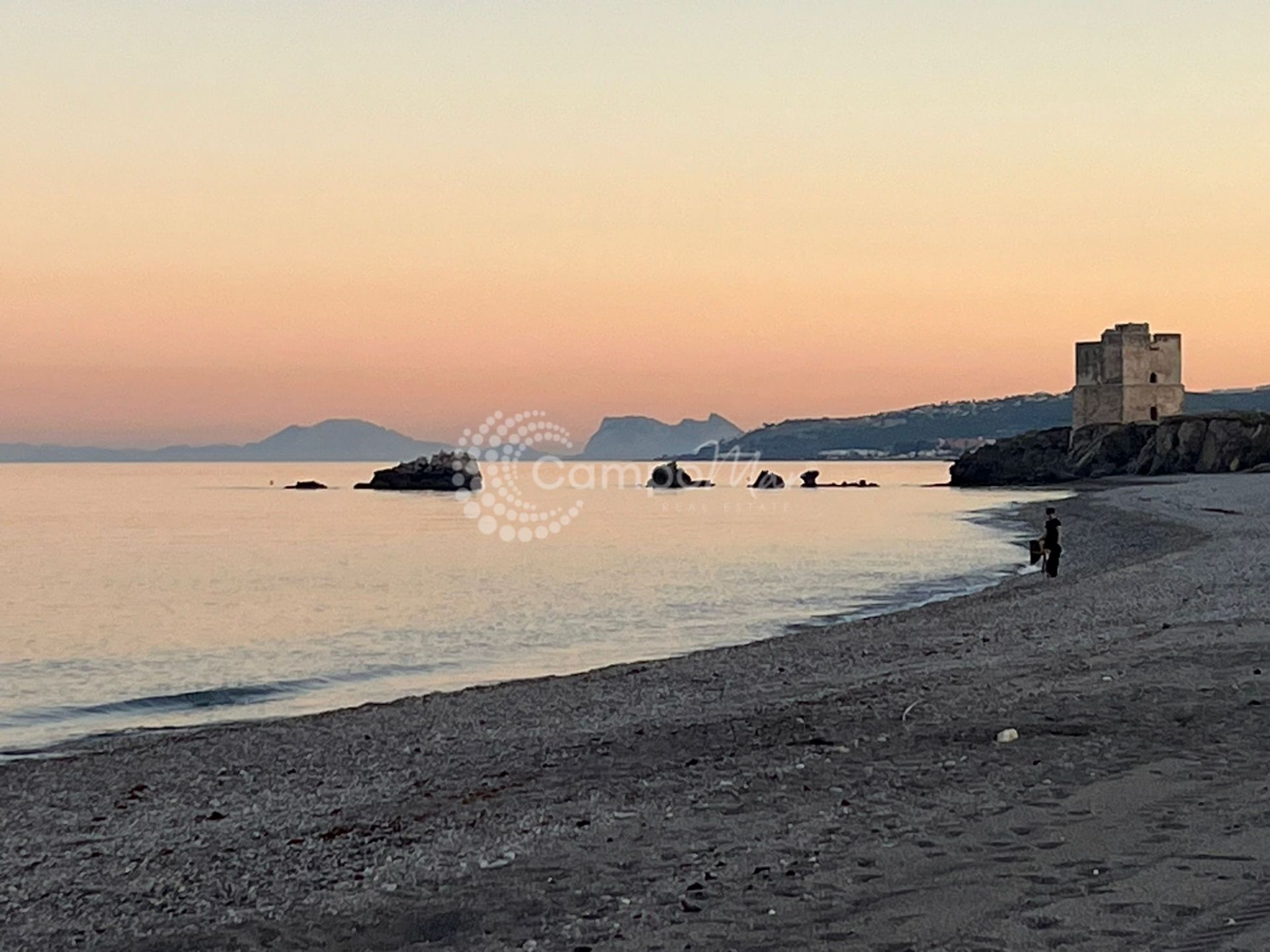 Apartamento Planta Baja en Casares Playa, Casares