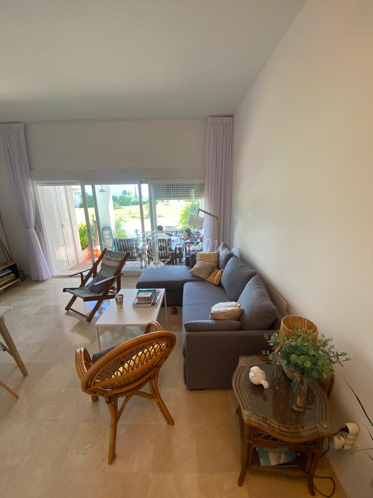 Apartamento Planta Baja en Casares Playa, Casares