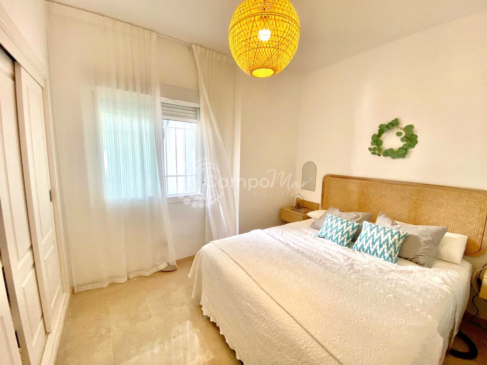 Apartamento Planta Baja en Casares Playa, Casares