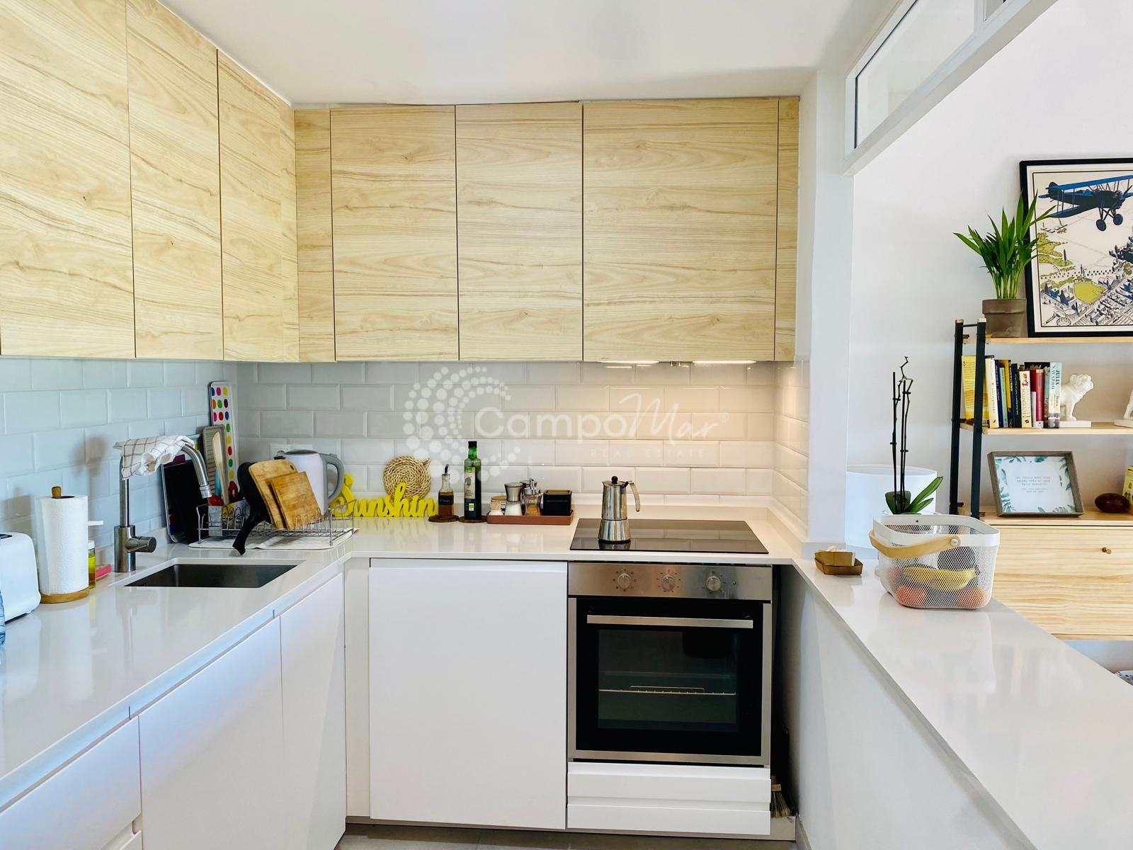 Apartamento Planta Baja en Casares Playa, Casares