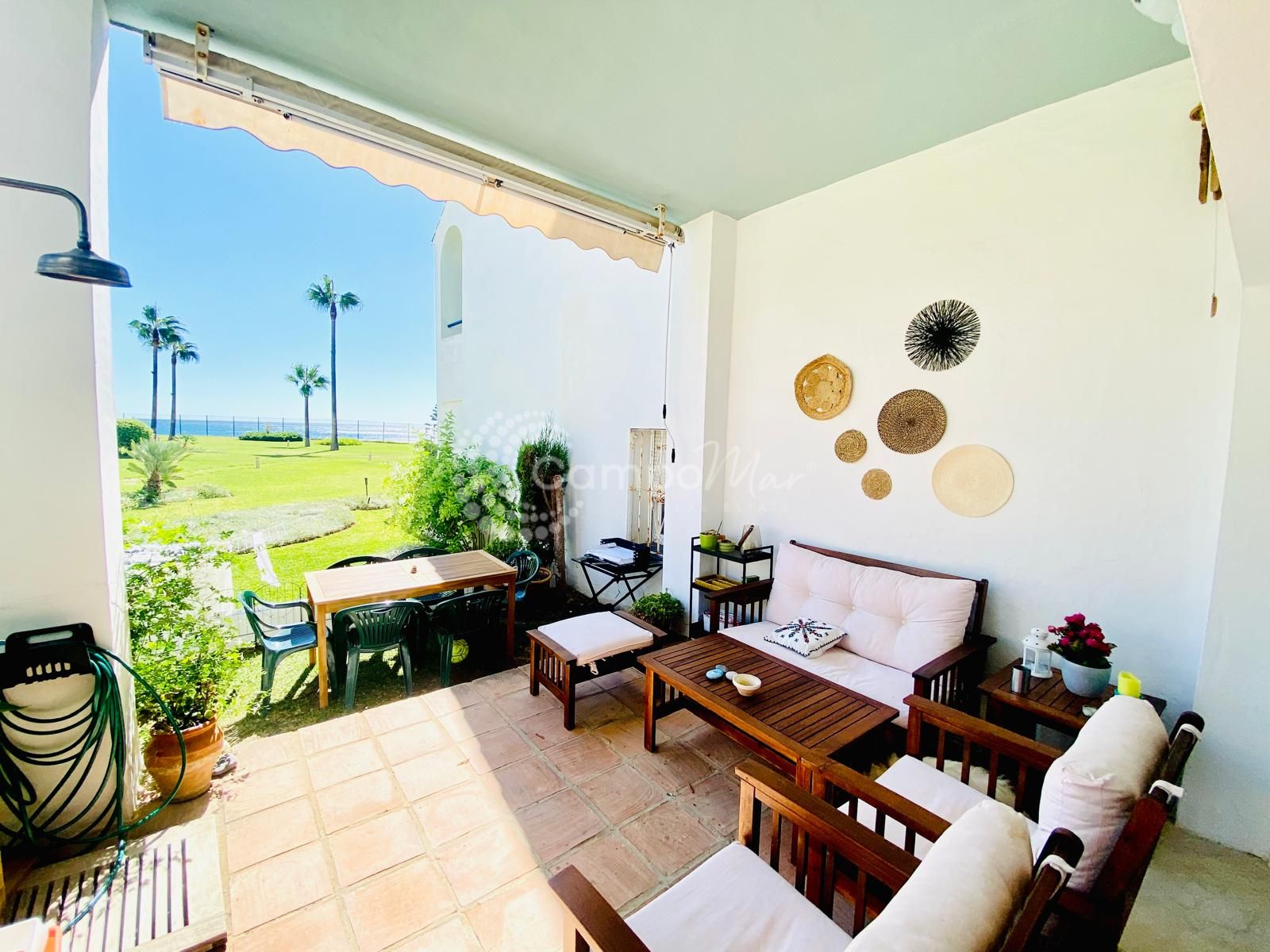 Apartamento Planta Baja en Casares Playa, Casares