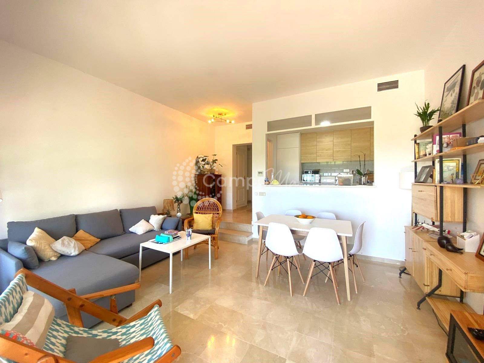 Apartamento Planta Baja en Casares Playa, Casares