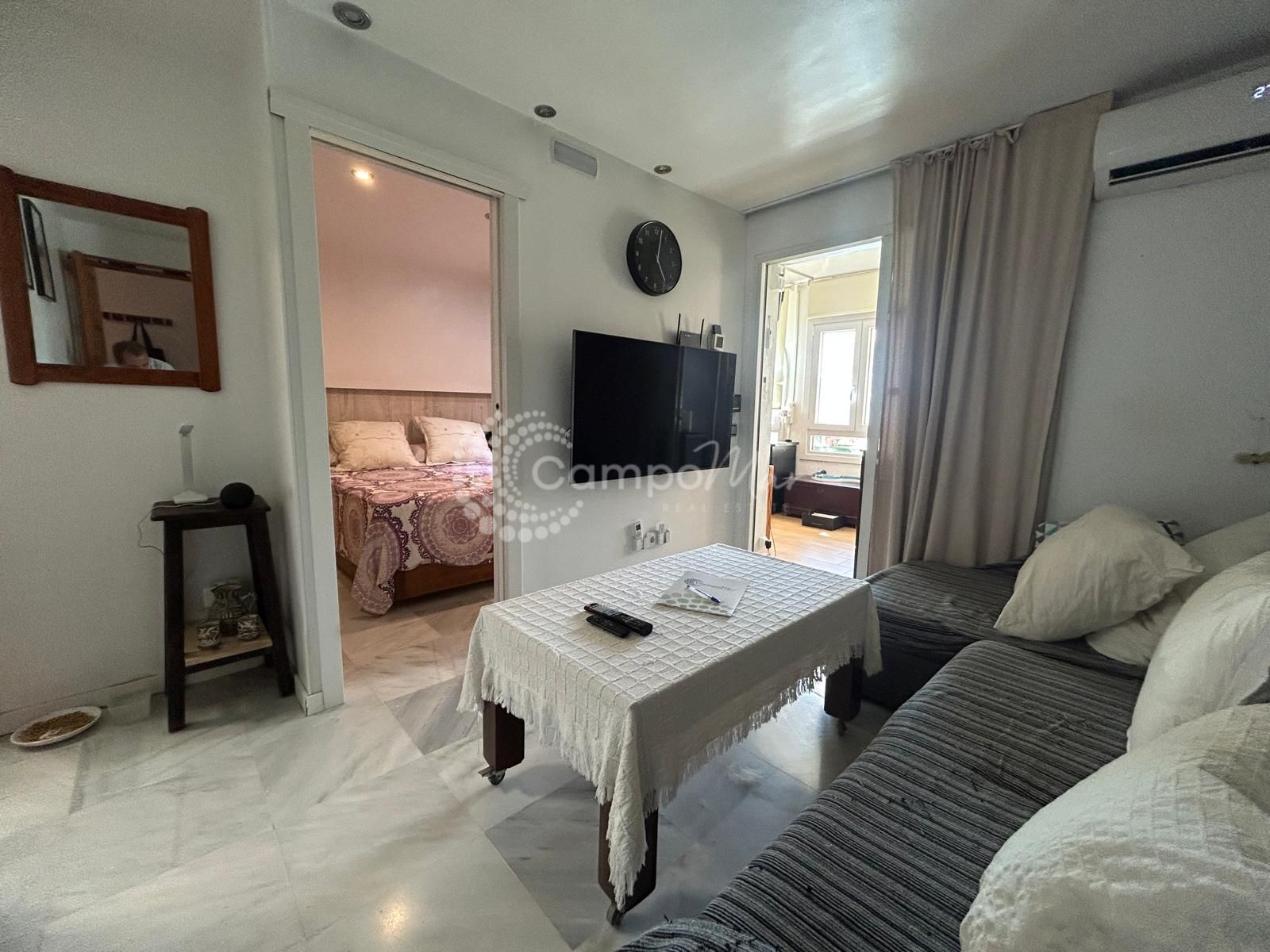 Apartment in Seghers, Estepona