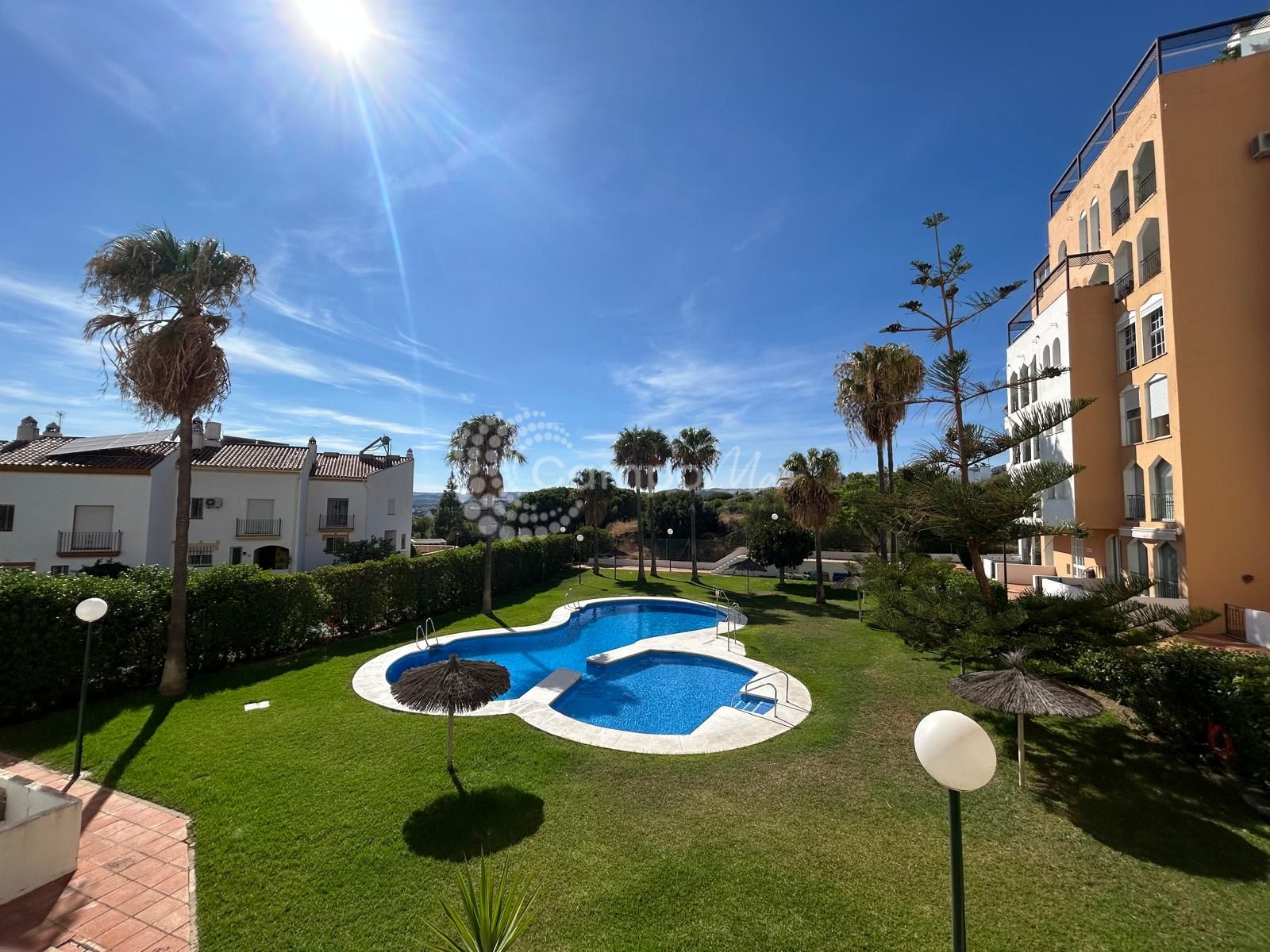 Apartment in Seghers, Estepona