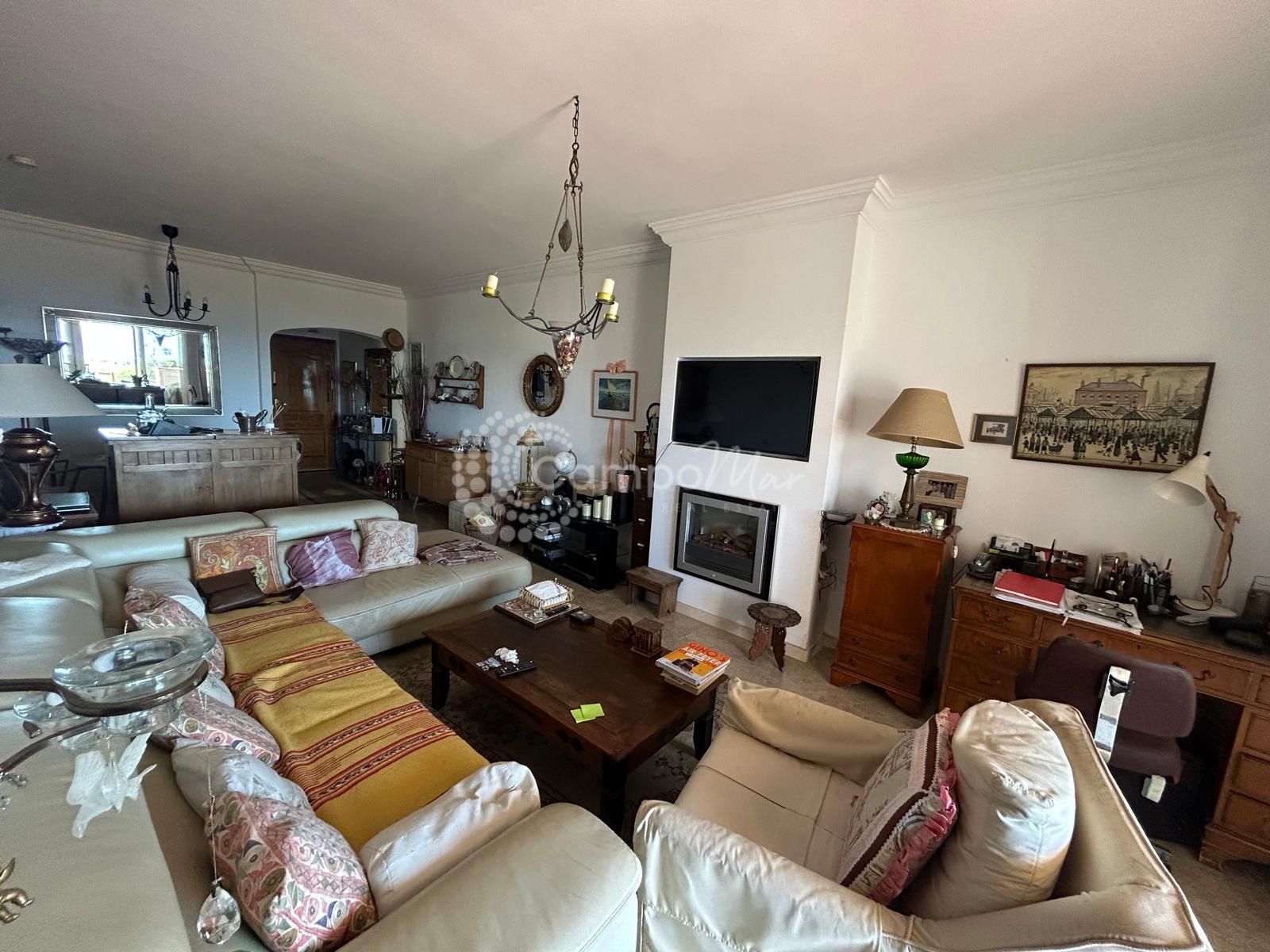 Apartamento Planta Baja en Playa del Cristo, Estepona