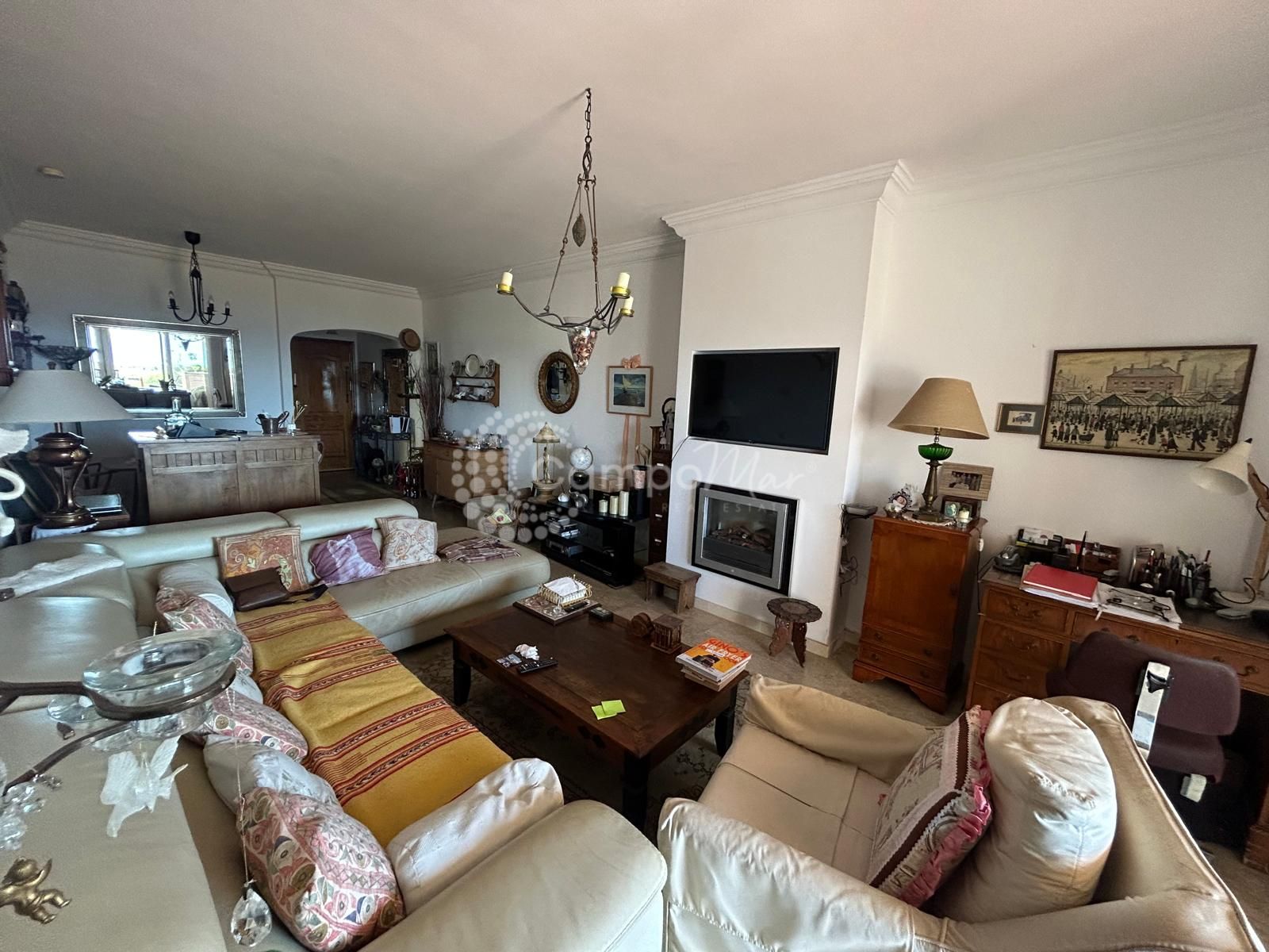 Apartamento Planta Baja en Playa del Cristo, Estepona
