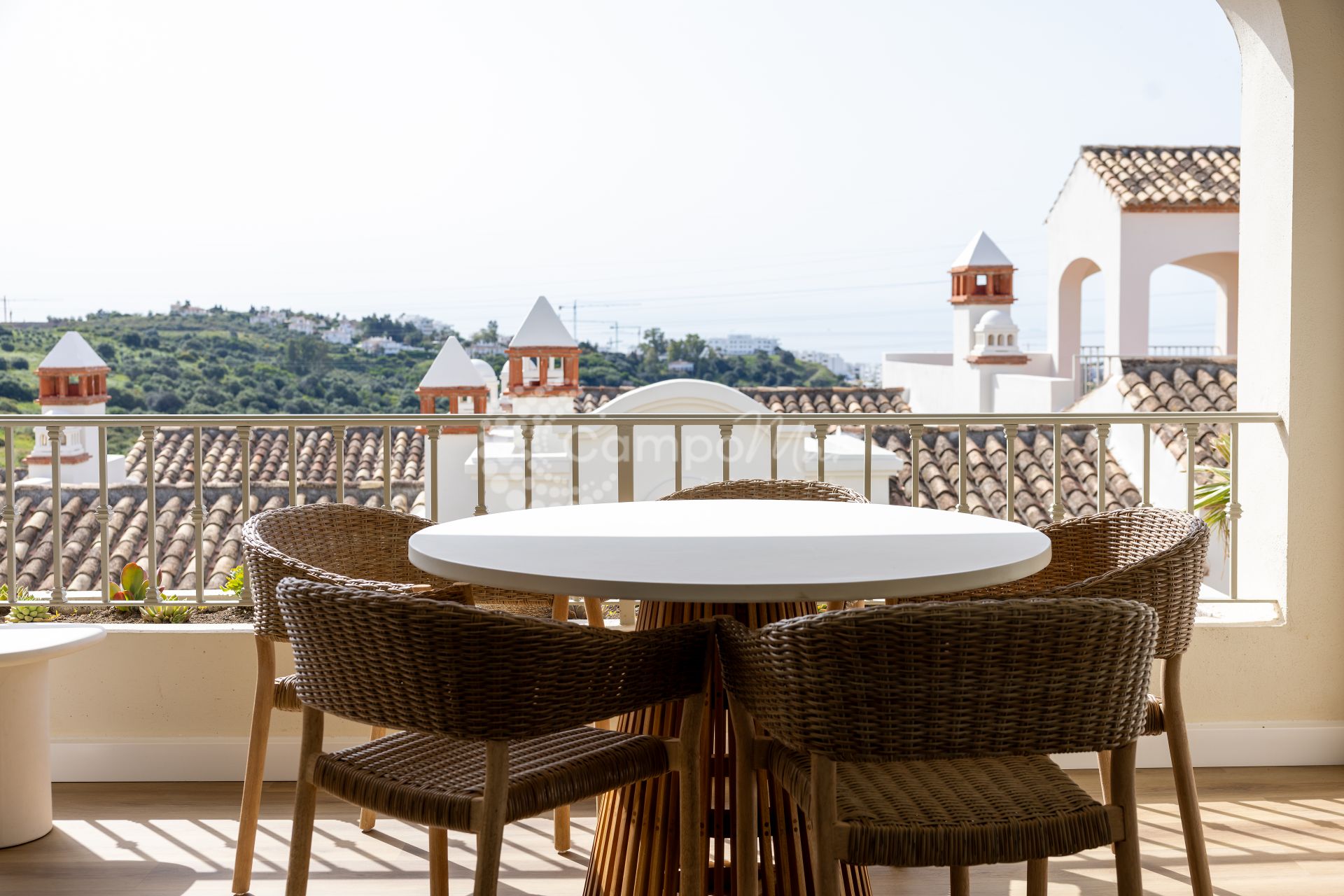 Town House in Azata Golf, Estepona