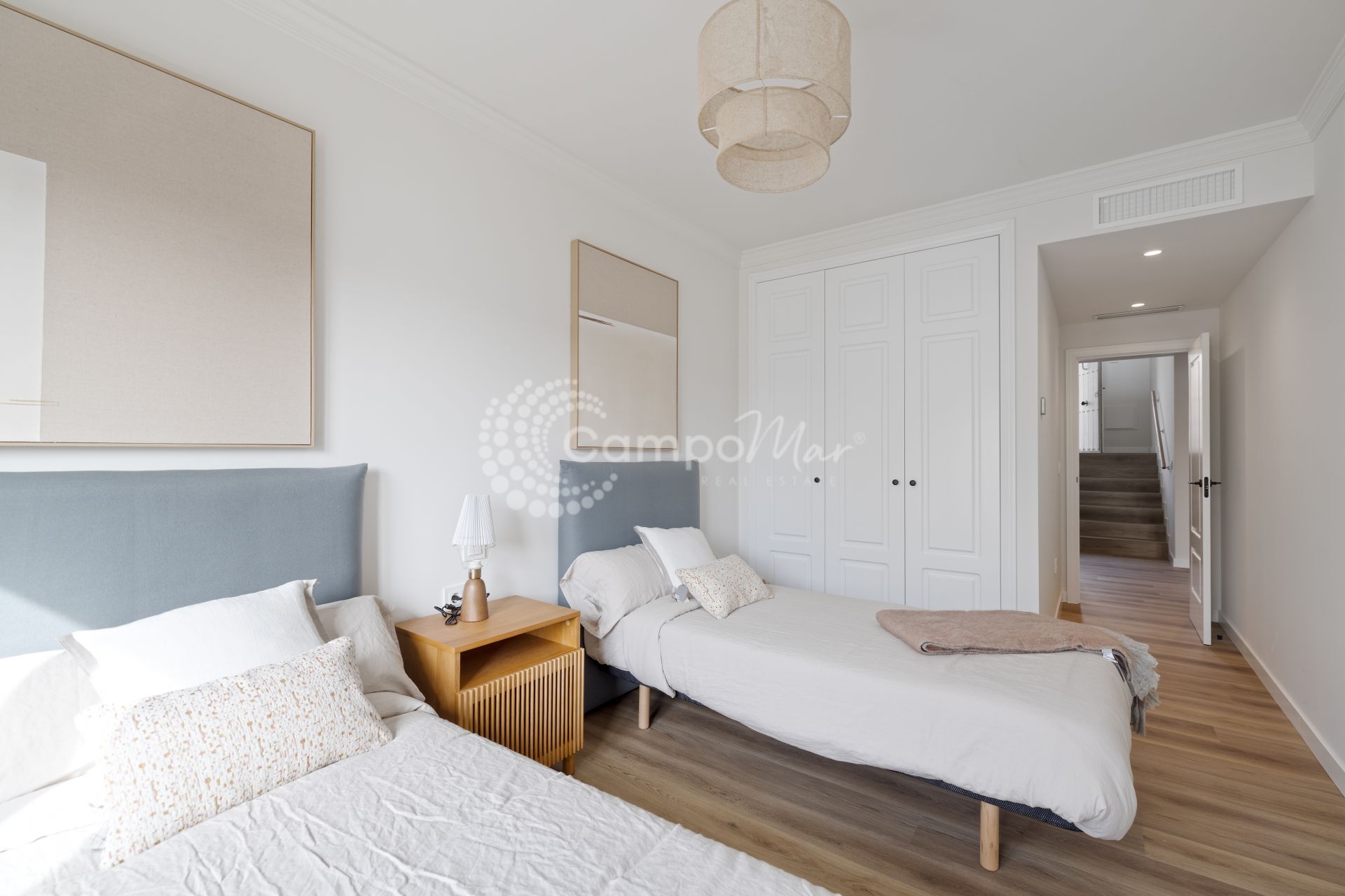 Town House in Azata Golf, Estepona