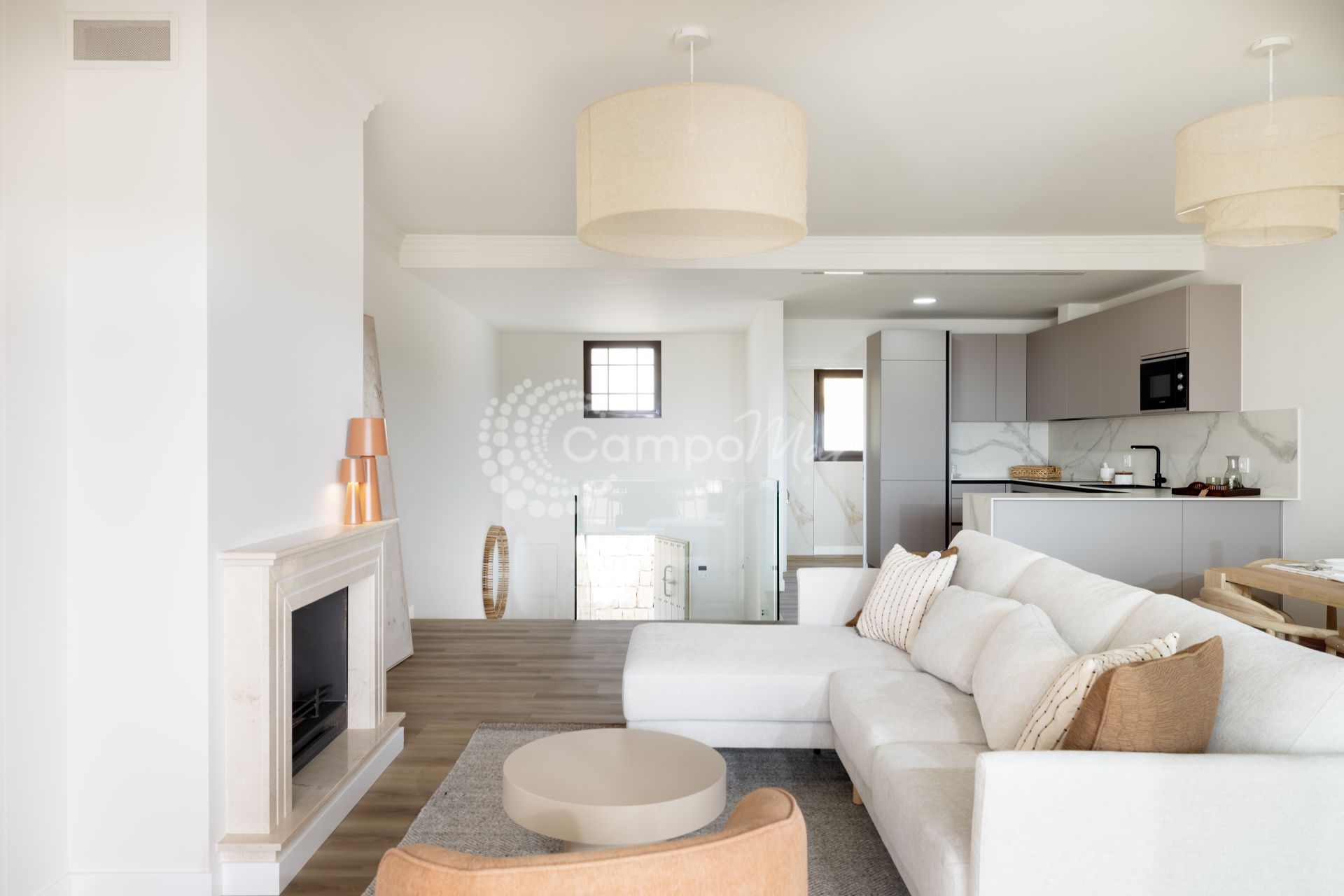 Town House in Azata Golf, Estepona