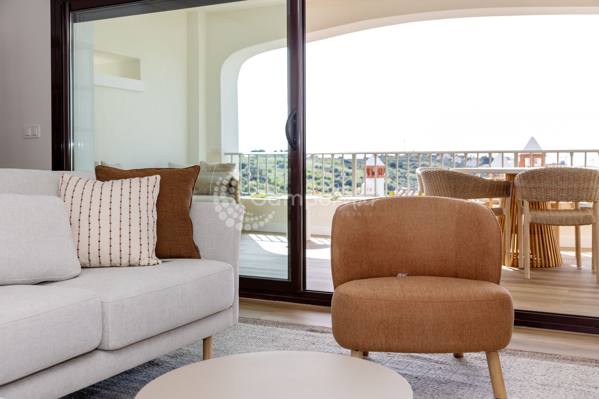 Town House in Azata Golf, Estepona