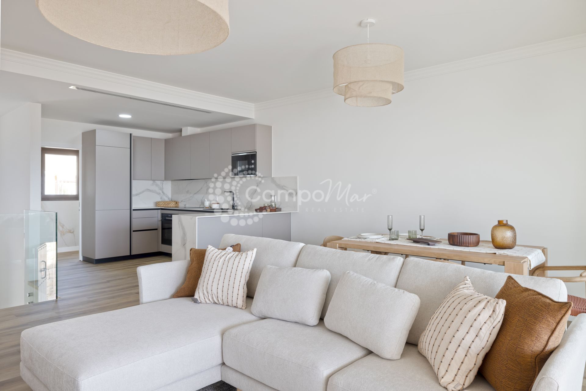 Town House in Azata Golf, Estepona