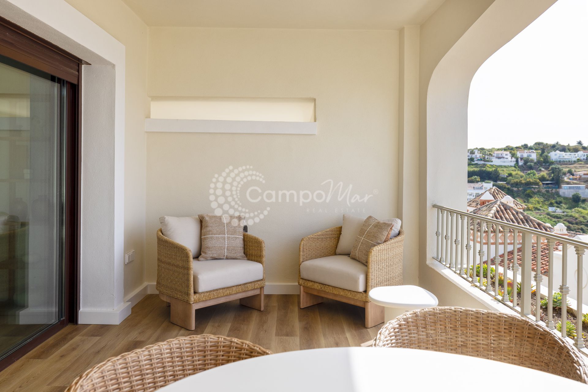 Town House in Azata Golf, Estepona