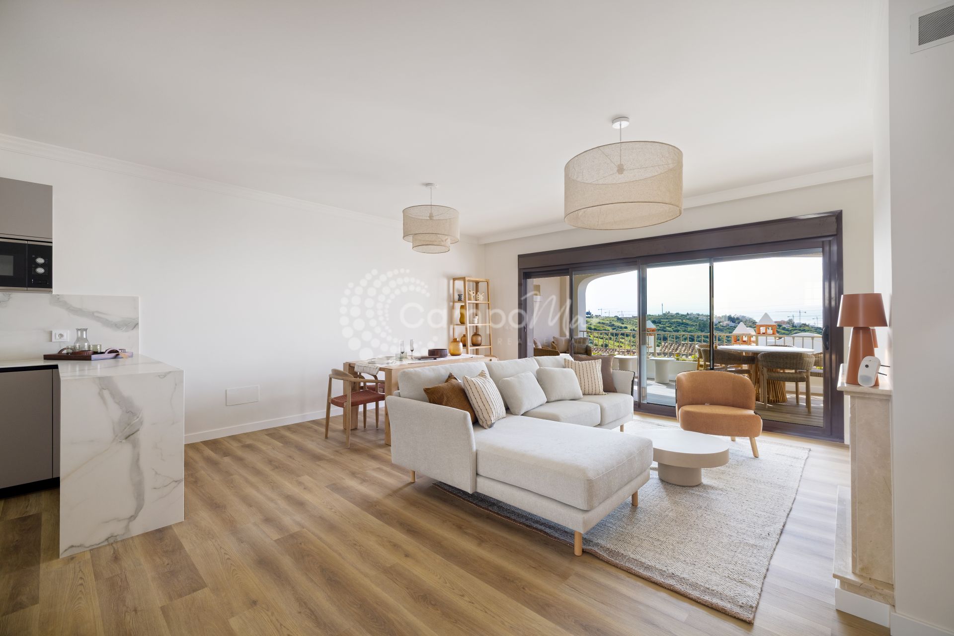 Town House in Azata Golf, Estepona