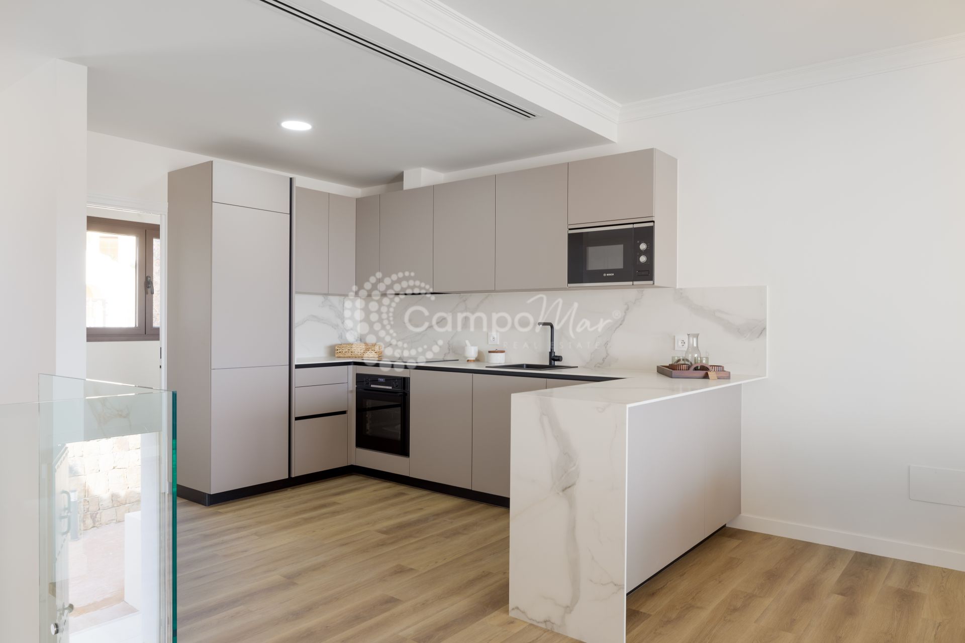 Town House in Azata Golf, Estepona