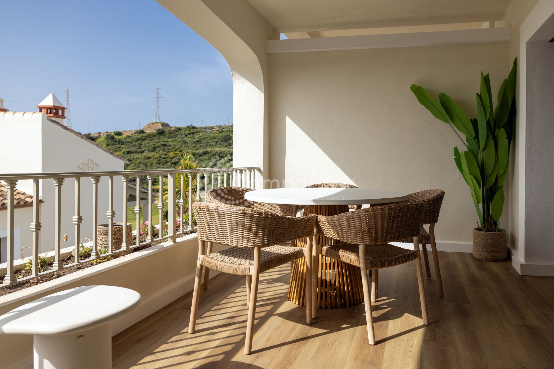 Town House in Azata Golf, Estepona